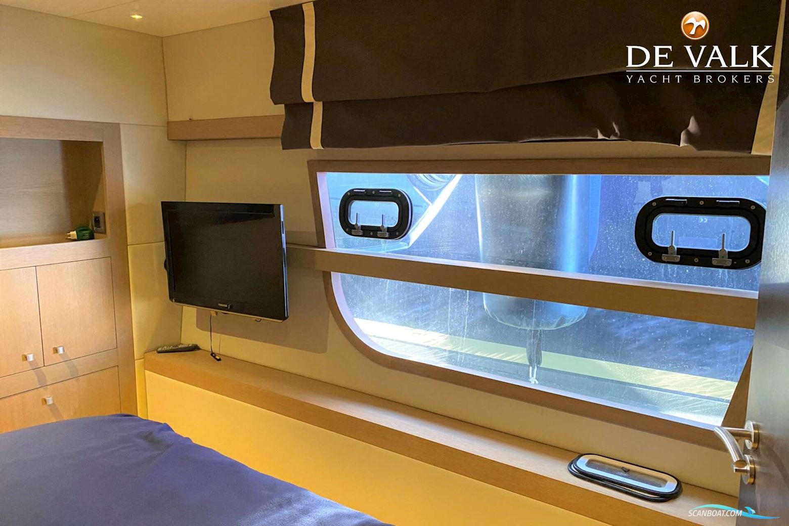 Fountaine Pajot Queensland 55