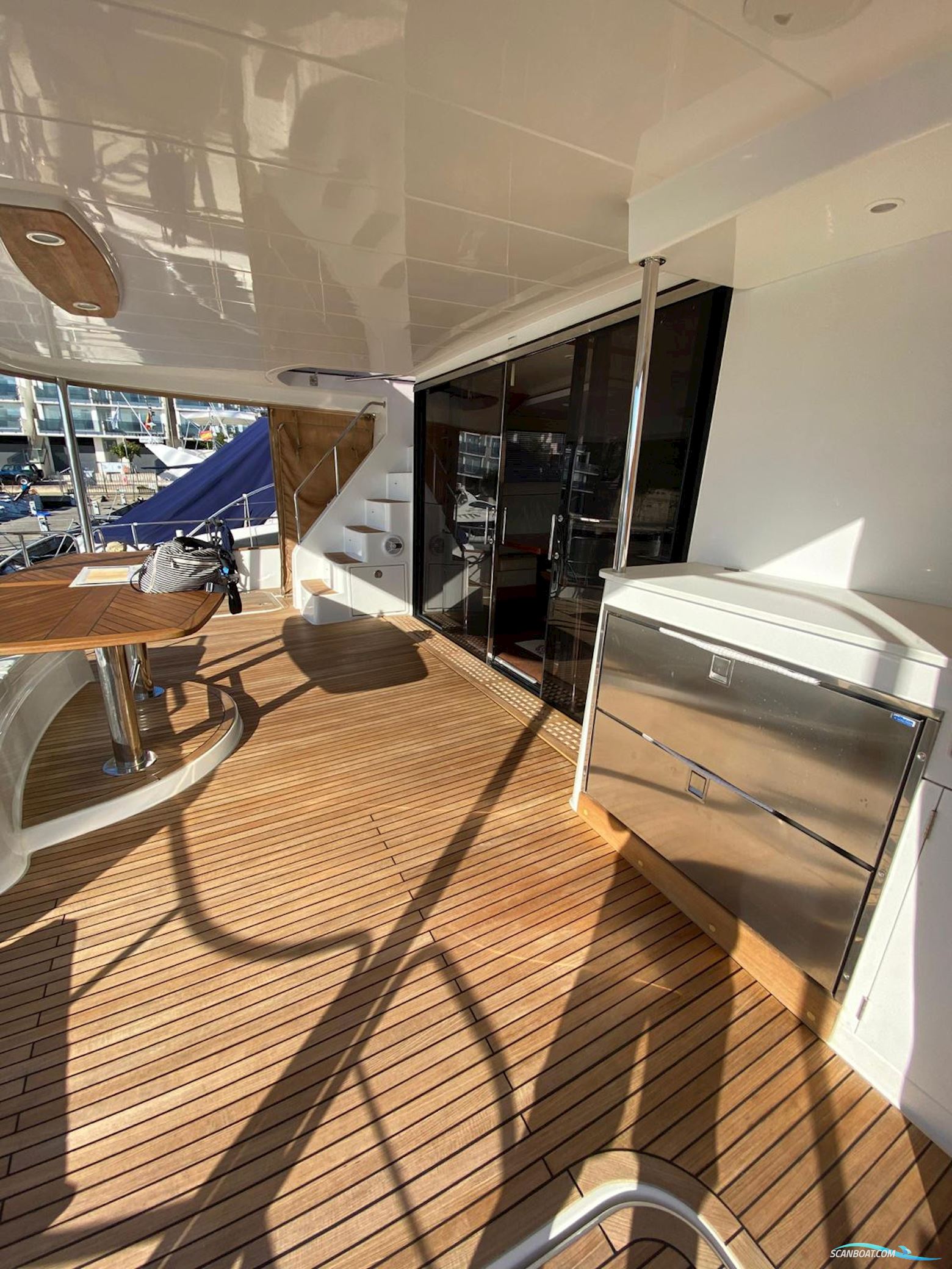 Fountaine Pajot Queensland 55