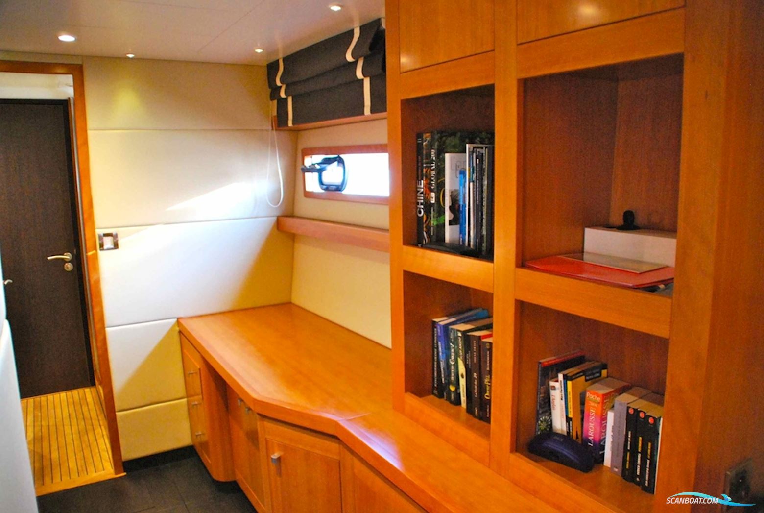 Fountaine Pajot Queensland 55