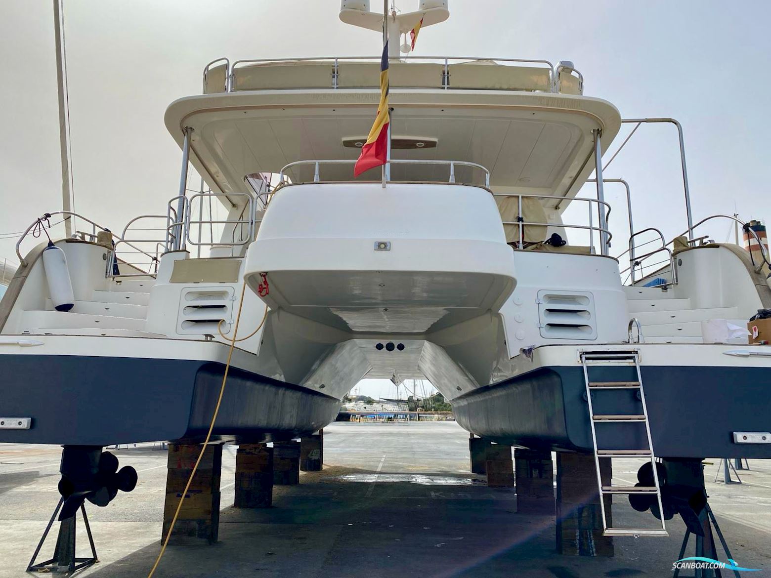 Fountaine Pajot Queensland 55