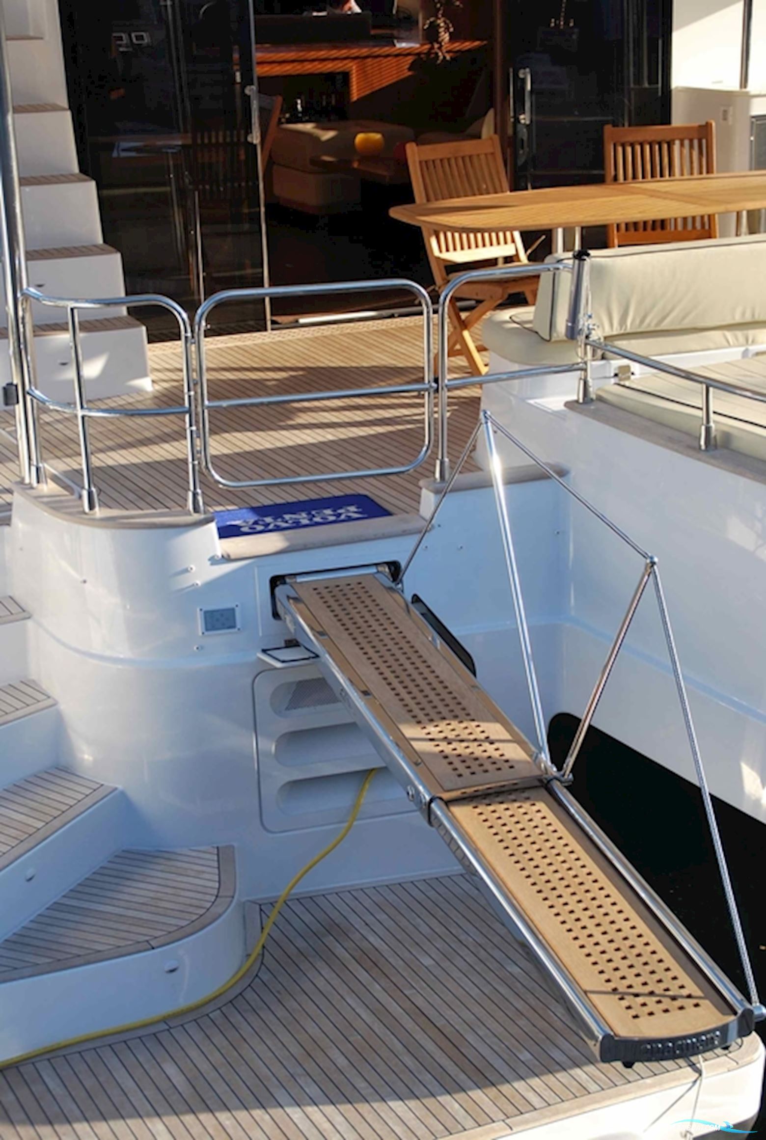 Fountaine Pajot Queensland 55