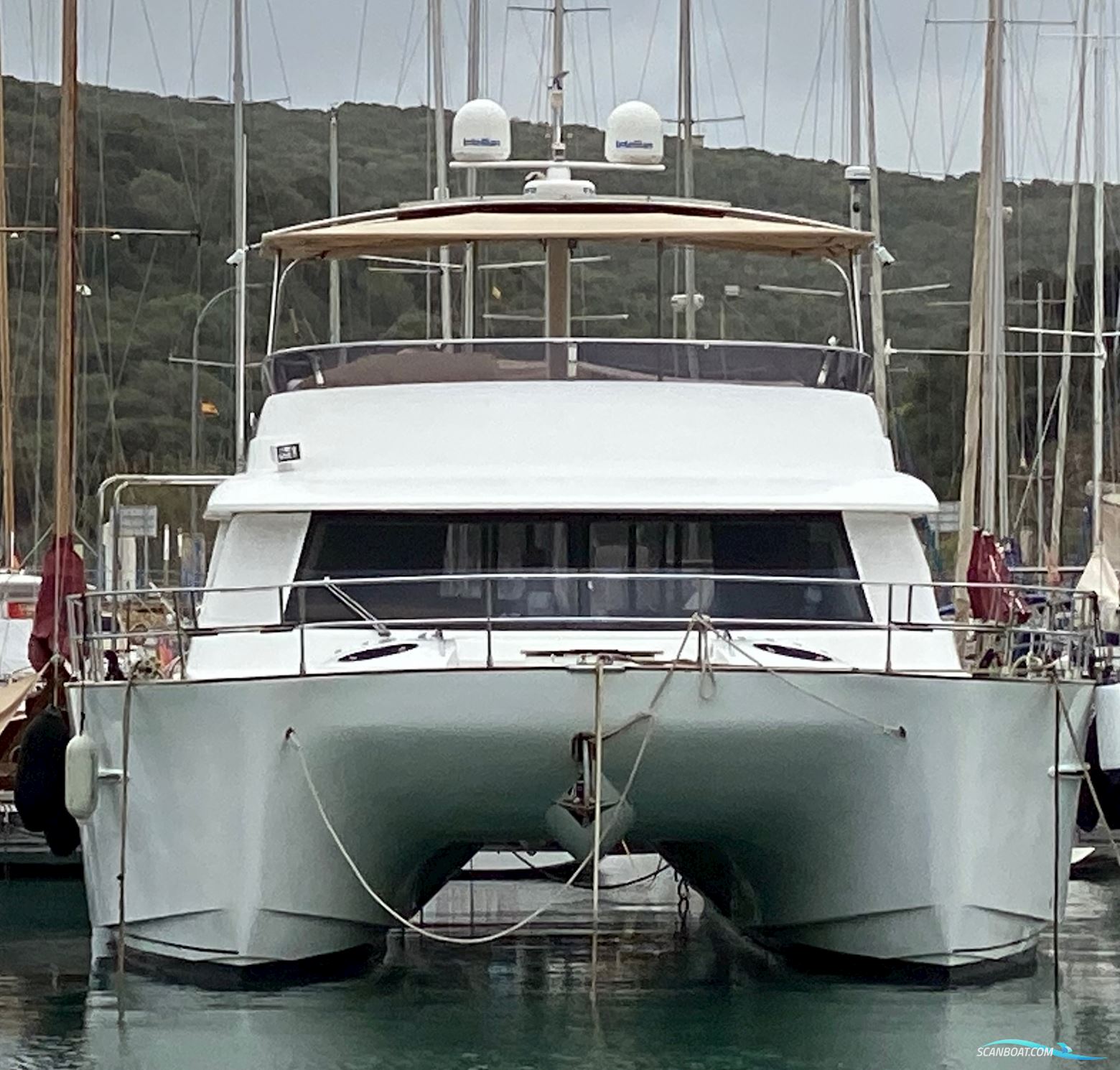 Fountaine Pajot Queensland 55