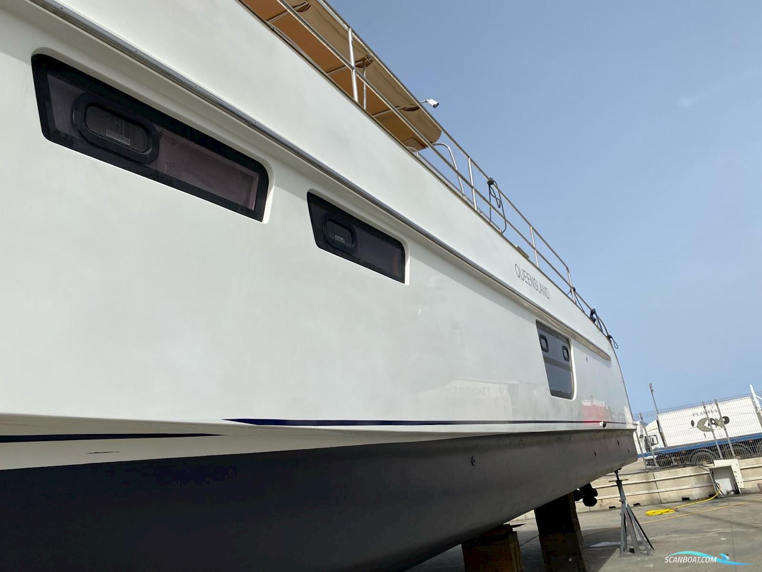 Fountaine Pajot Queensland 55