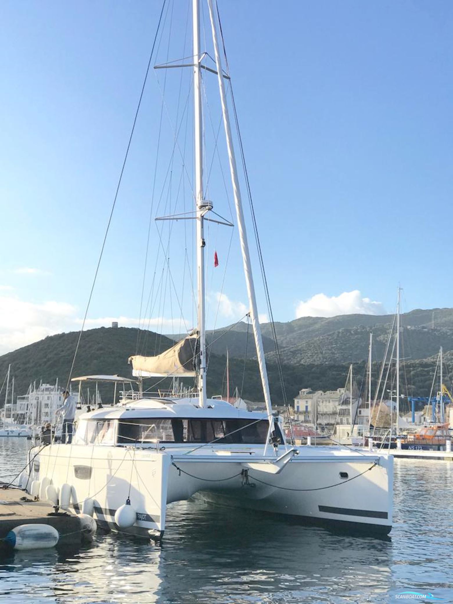 Fountaine Pajot SABA 50