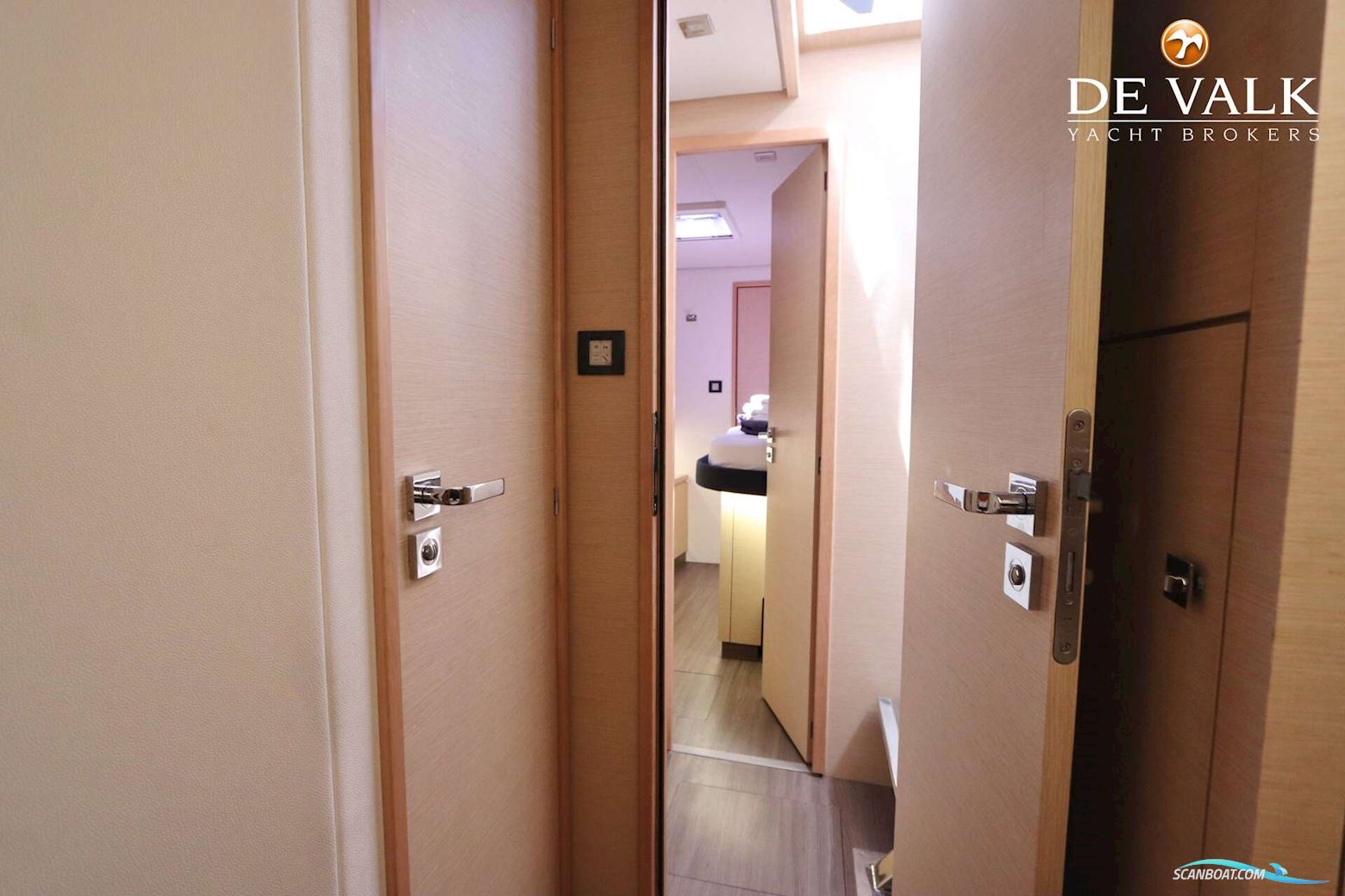 Fountaine Pajot Saba 50