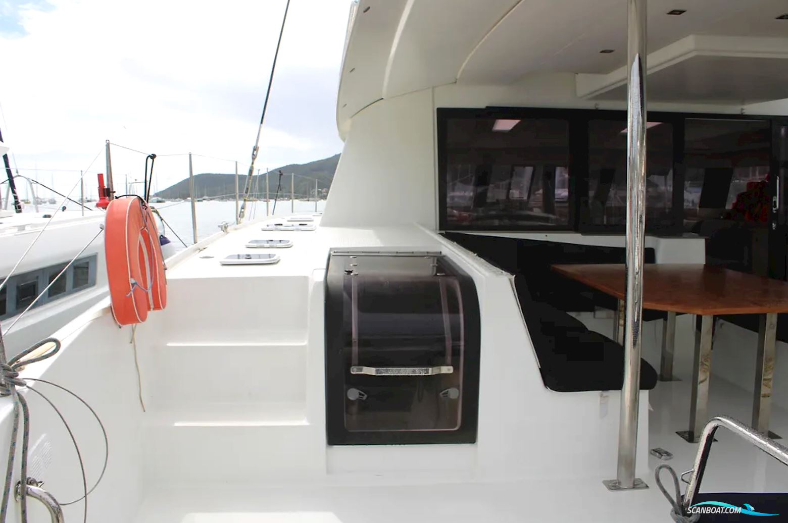 Fountaine Pajot Saba 50