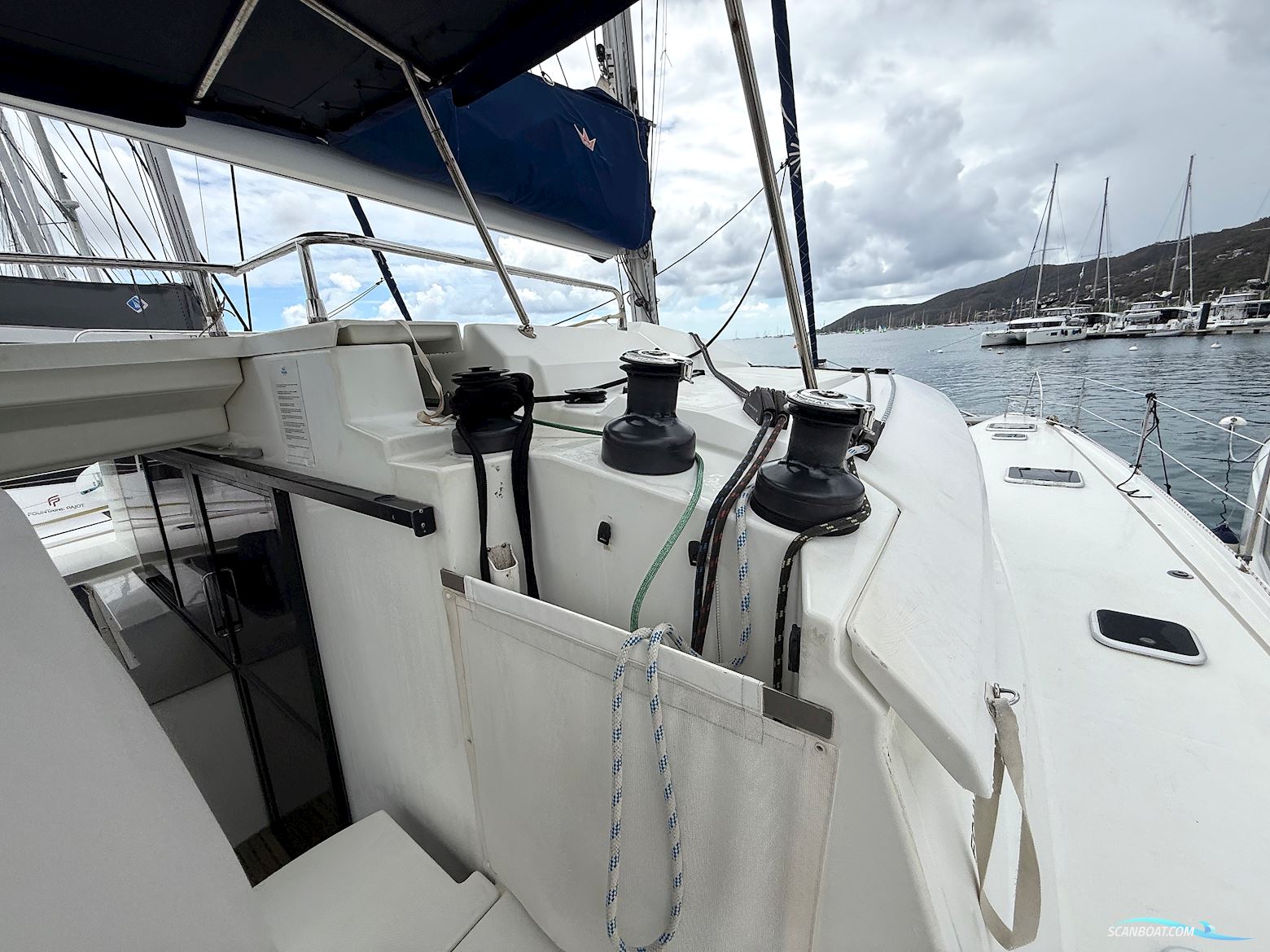 Fountaine Pajot Saba 50