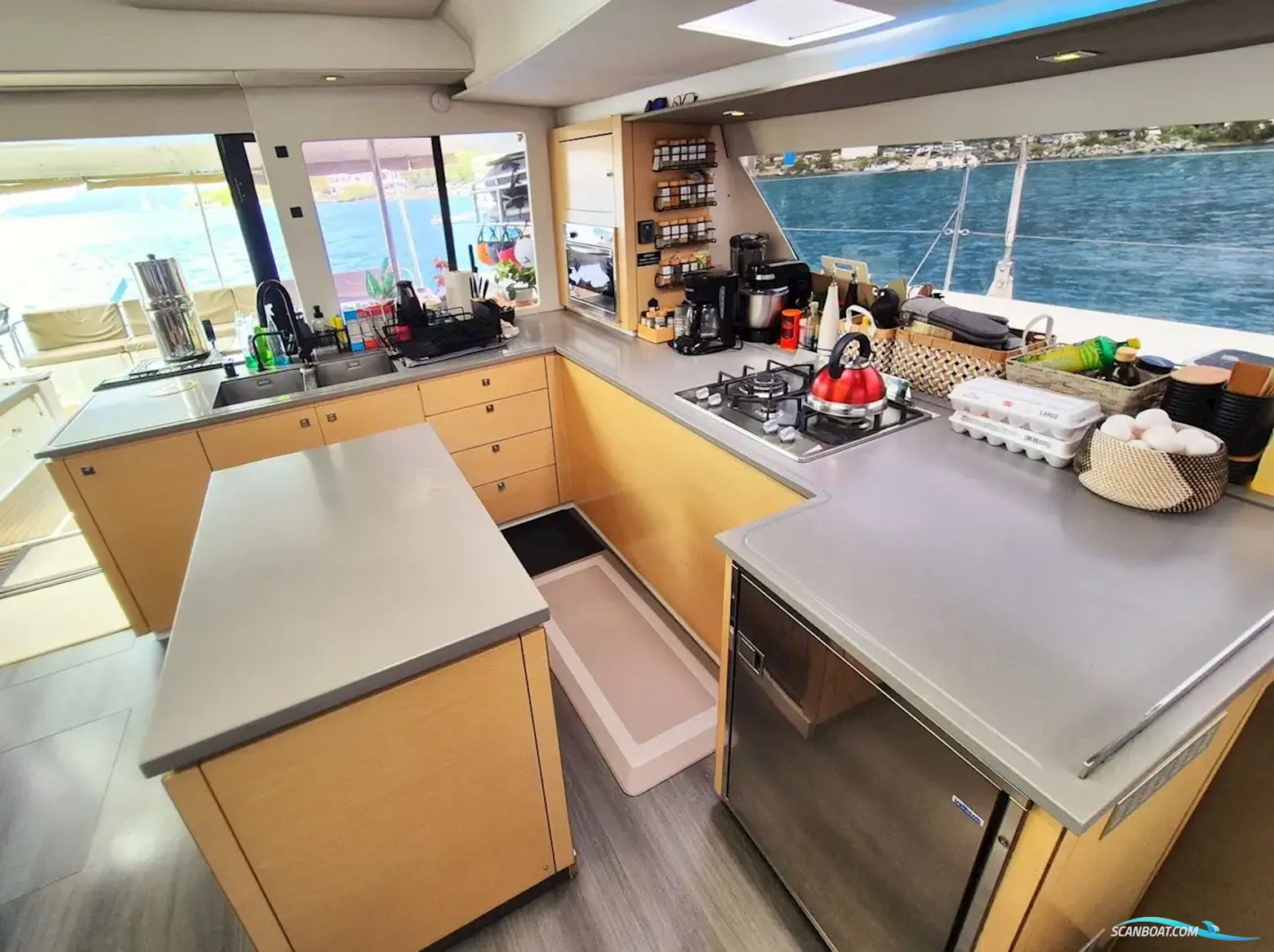 Fountaine Pajot Saba 50