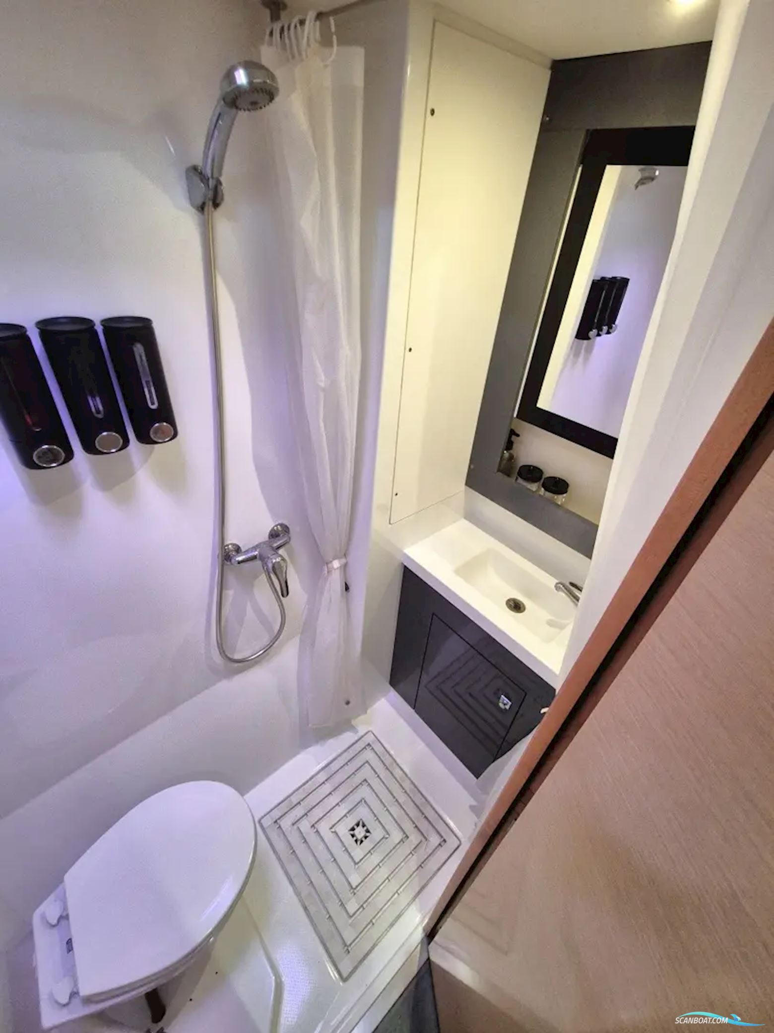 Fountaine Pajot Saba 50