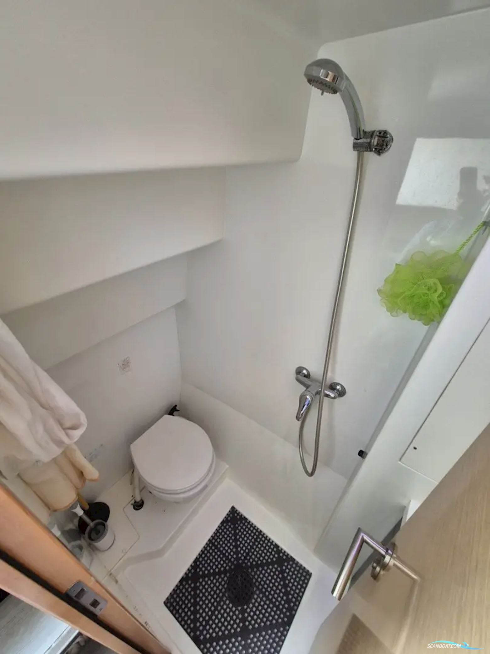Fountaine Pajot Saba 50