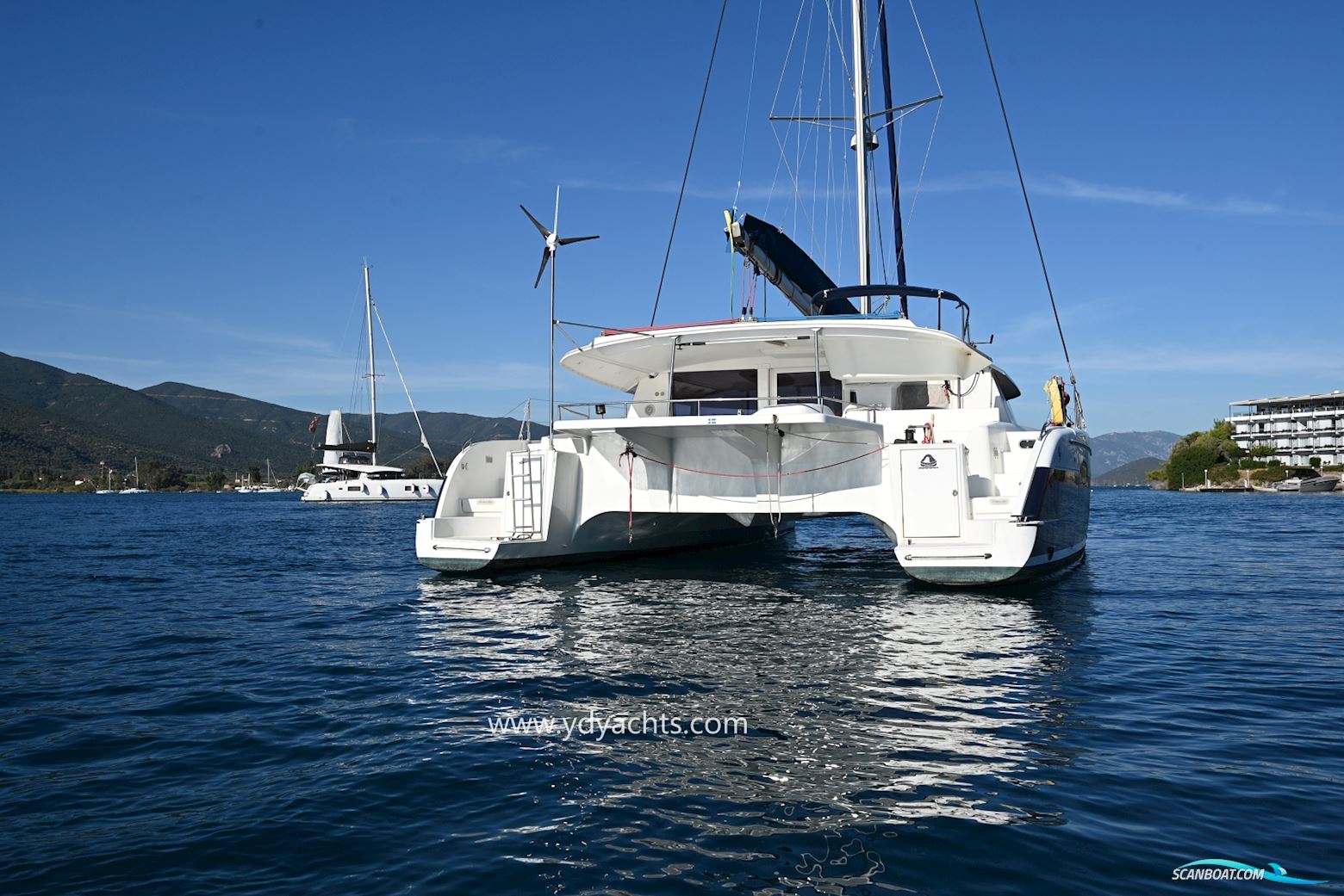 Fountaine Pajot Salina 48