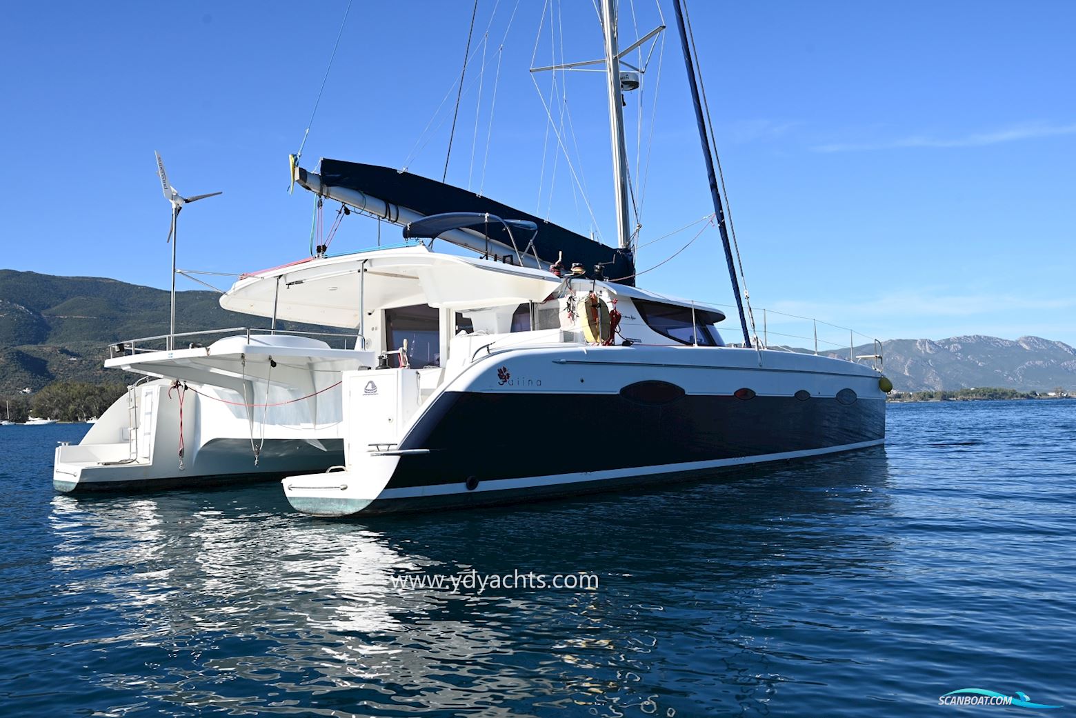 Fountaine Pajot Salina 48