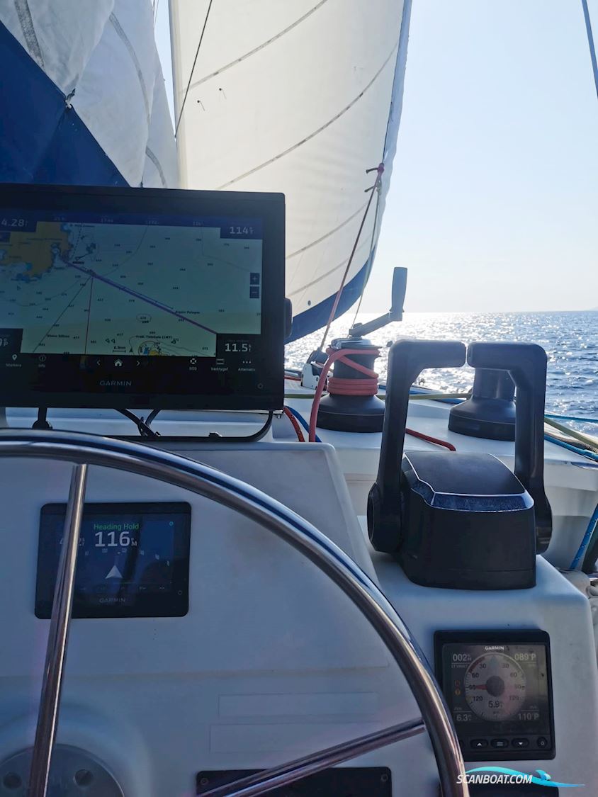 Fountaine Pajot Salina 48