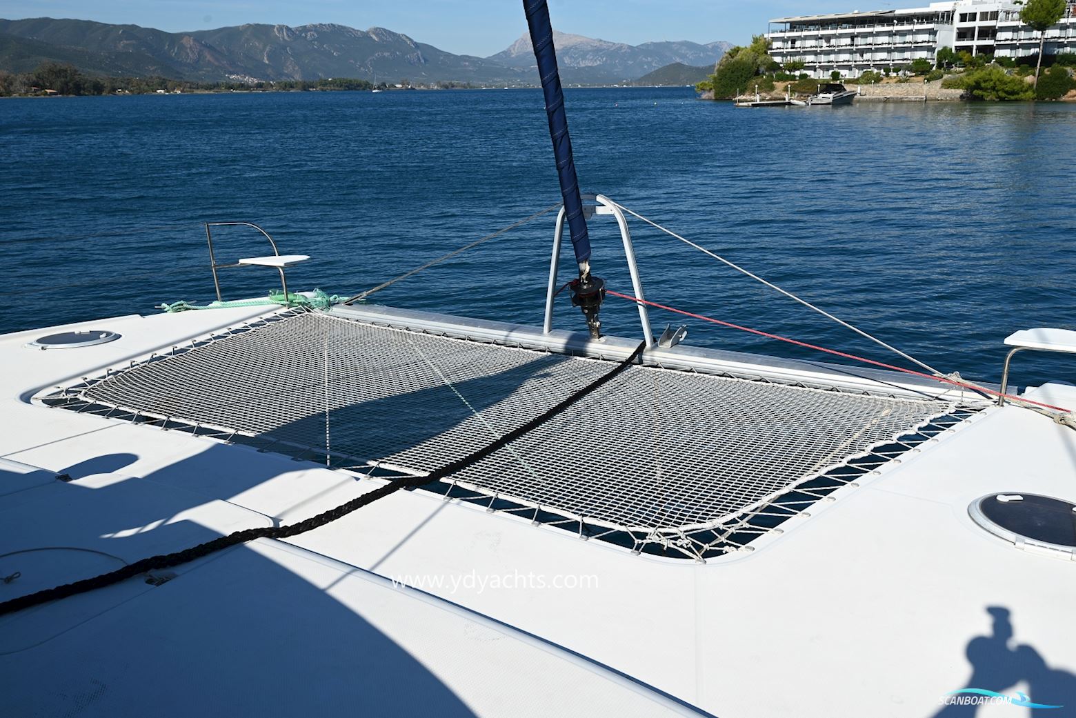 Fountaine Pajot Salina 48
