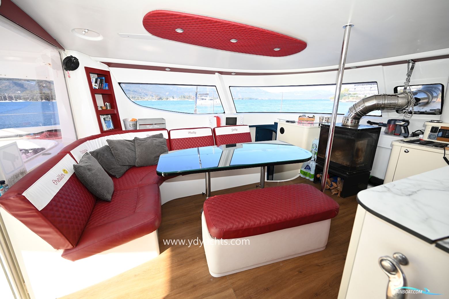 Fountaine Pajot Salina 48