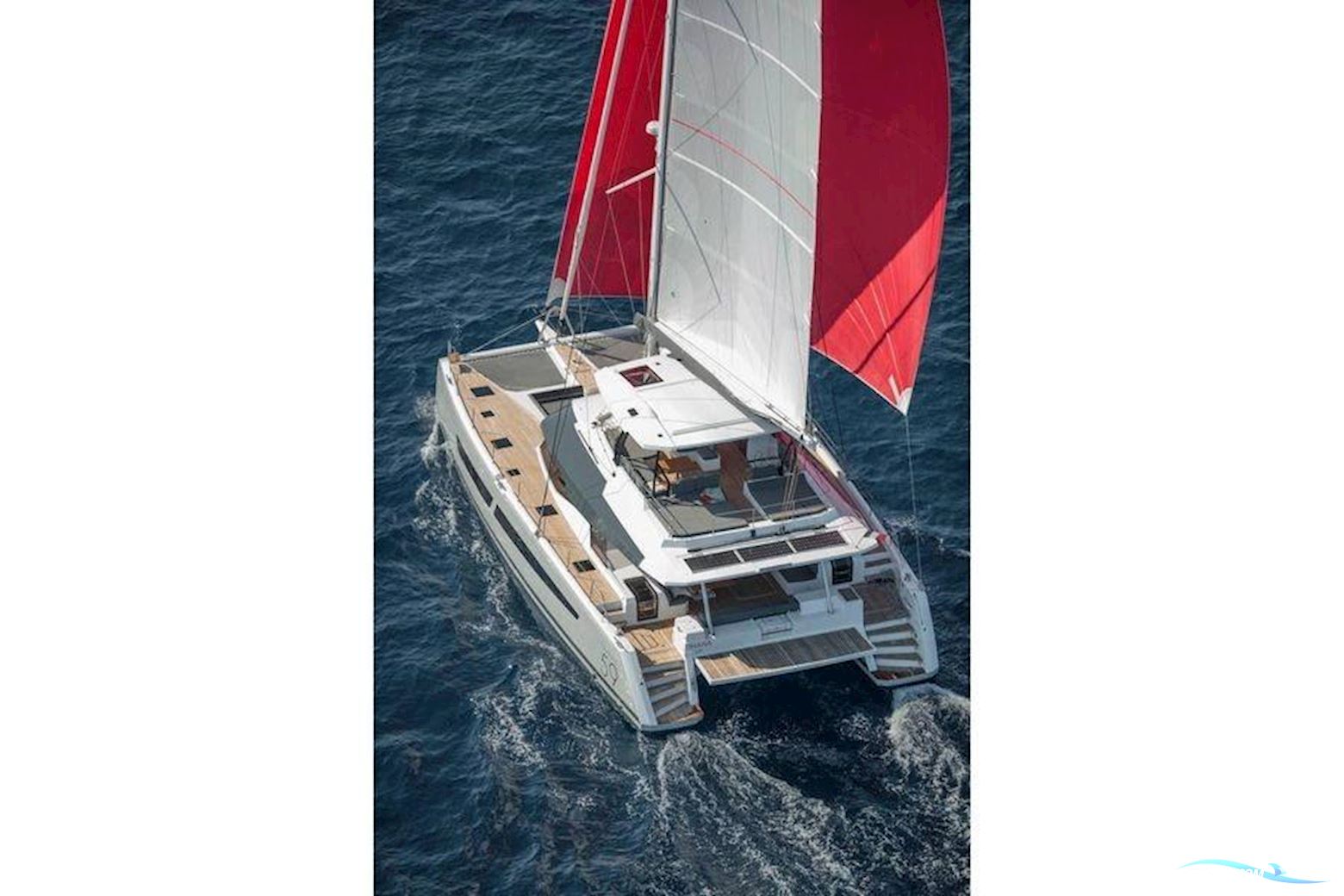 Fountaine Pajot Samana 59