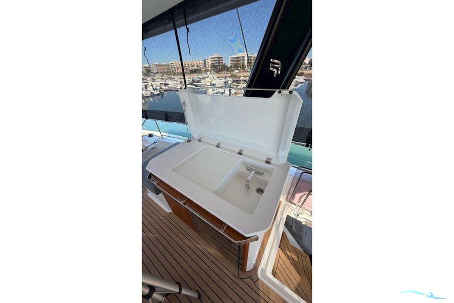 Fountaine Pajot Samana 59