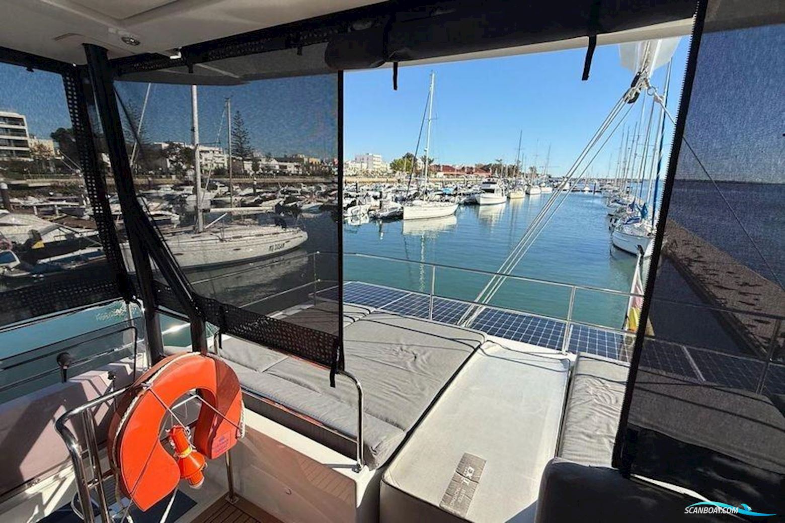 Fountaine Pajot Samana 59