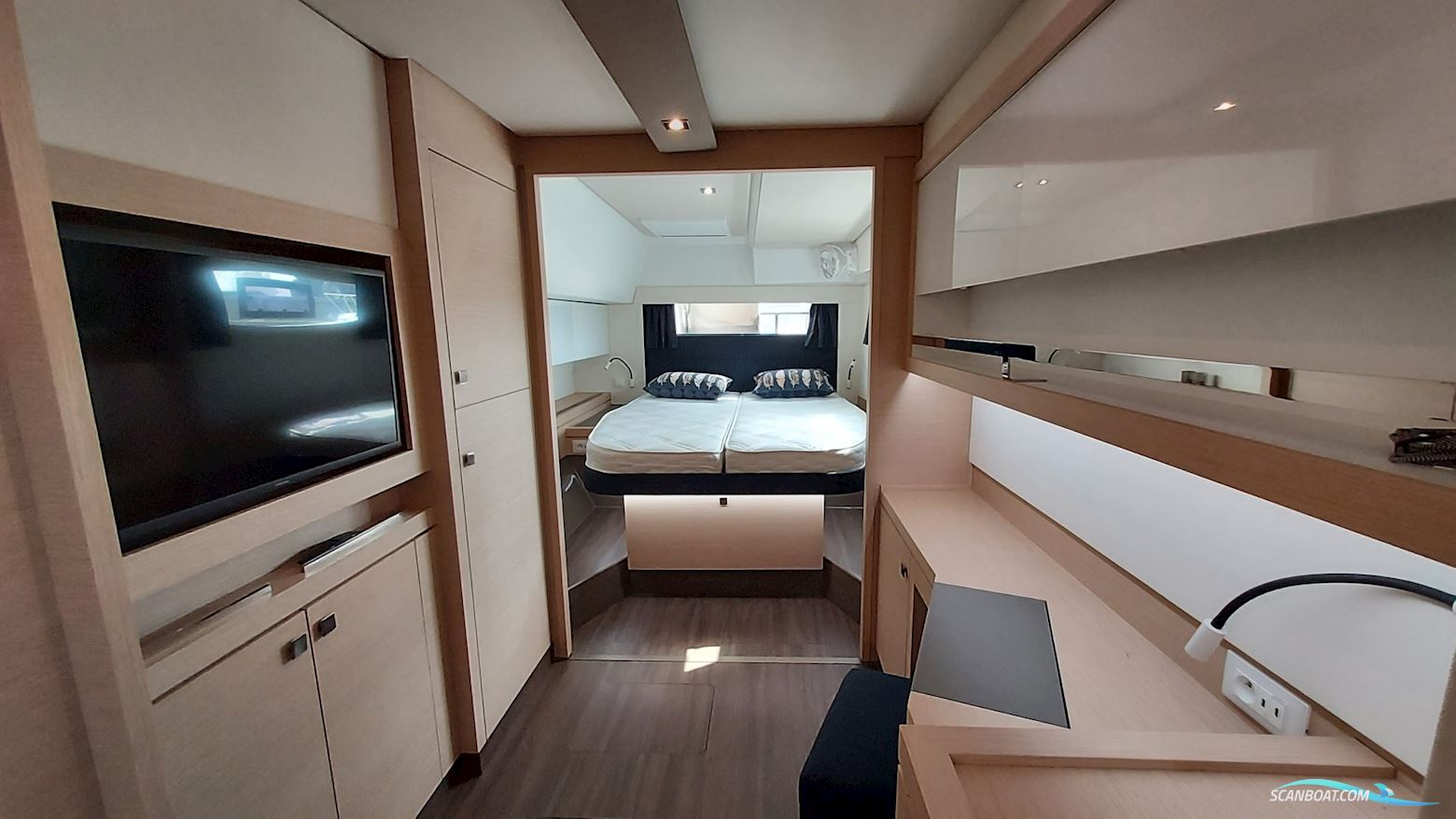 Fountaine Pajot Saona 47