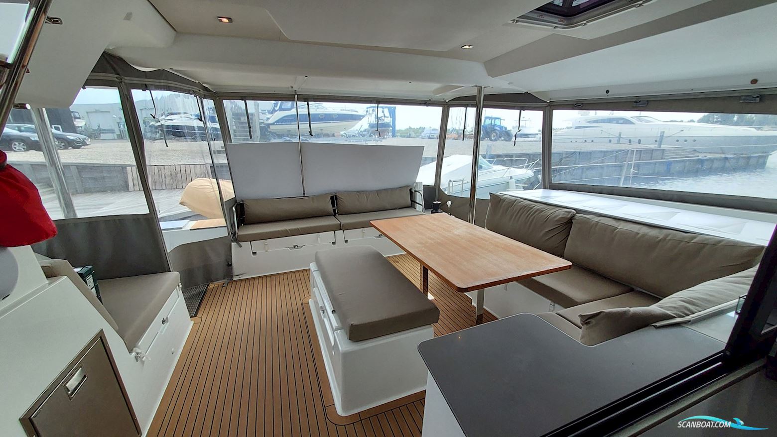 Fountaine Pajot Saona 47