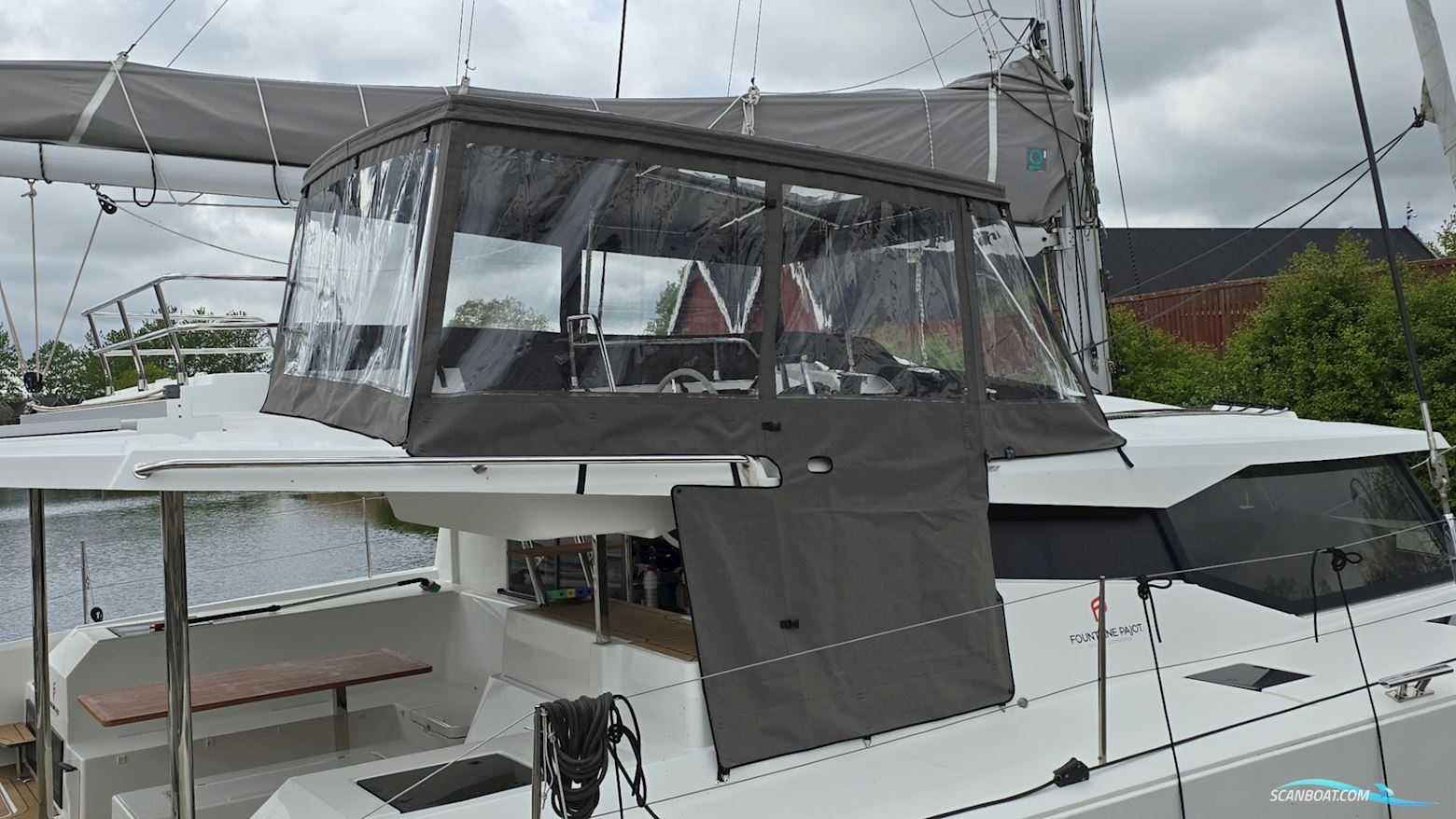 Fountaine Pajot Saona 47