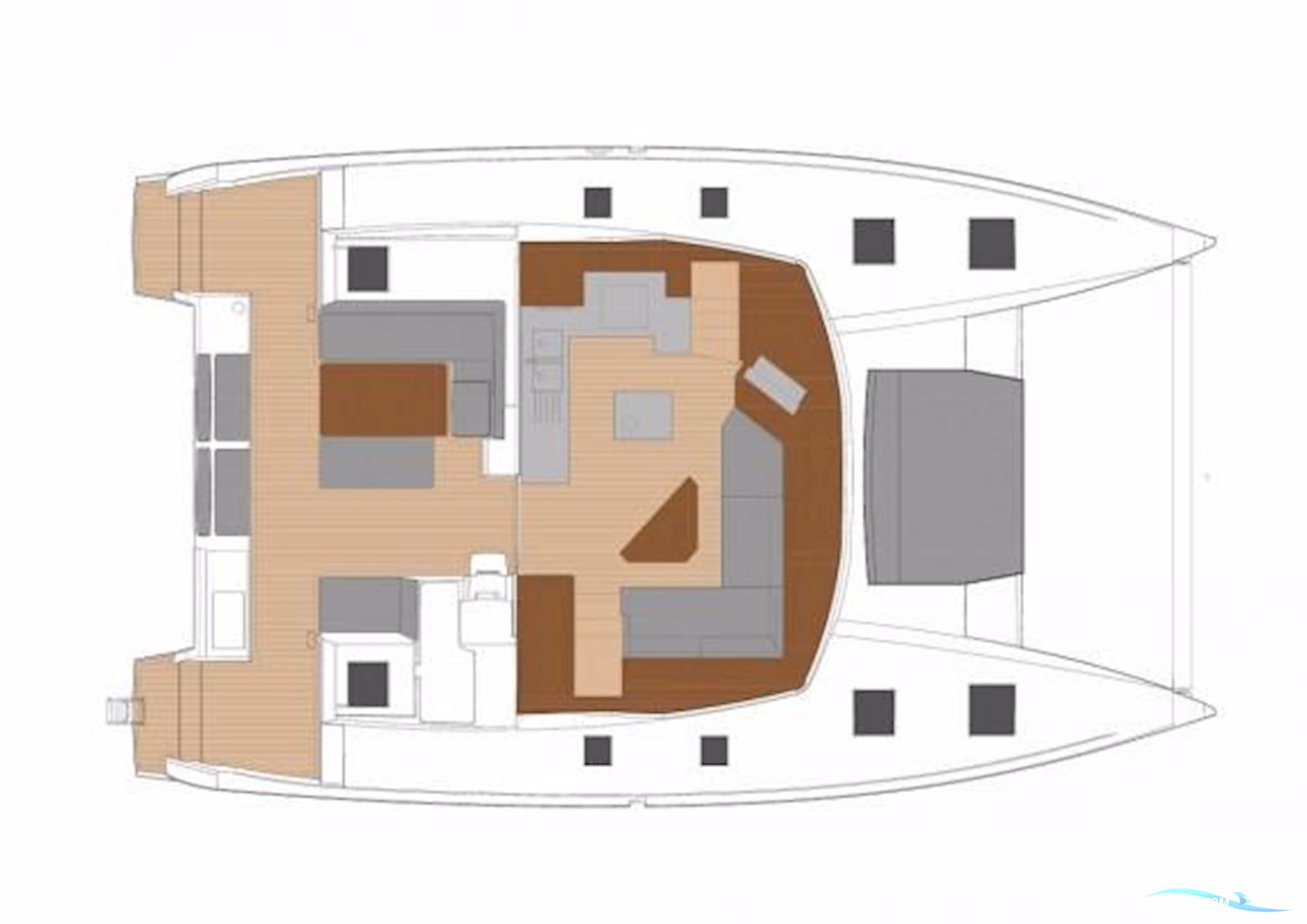Fountaine Pajot Saona 47