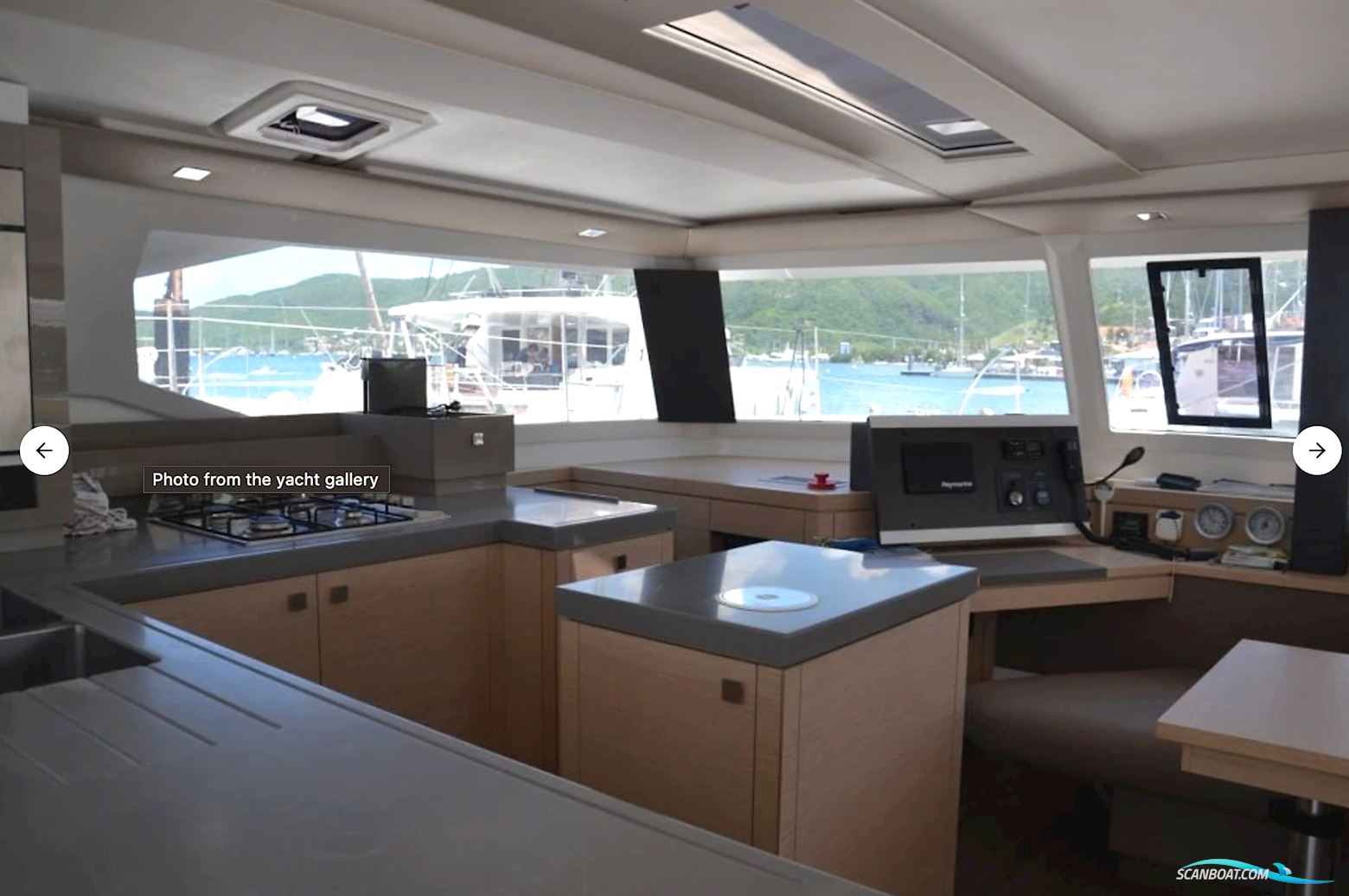 Fountaine Pajot Saona 47