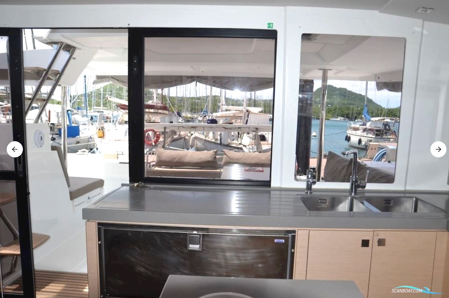 Fountaine Pajot Saona 47