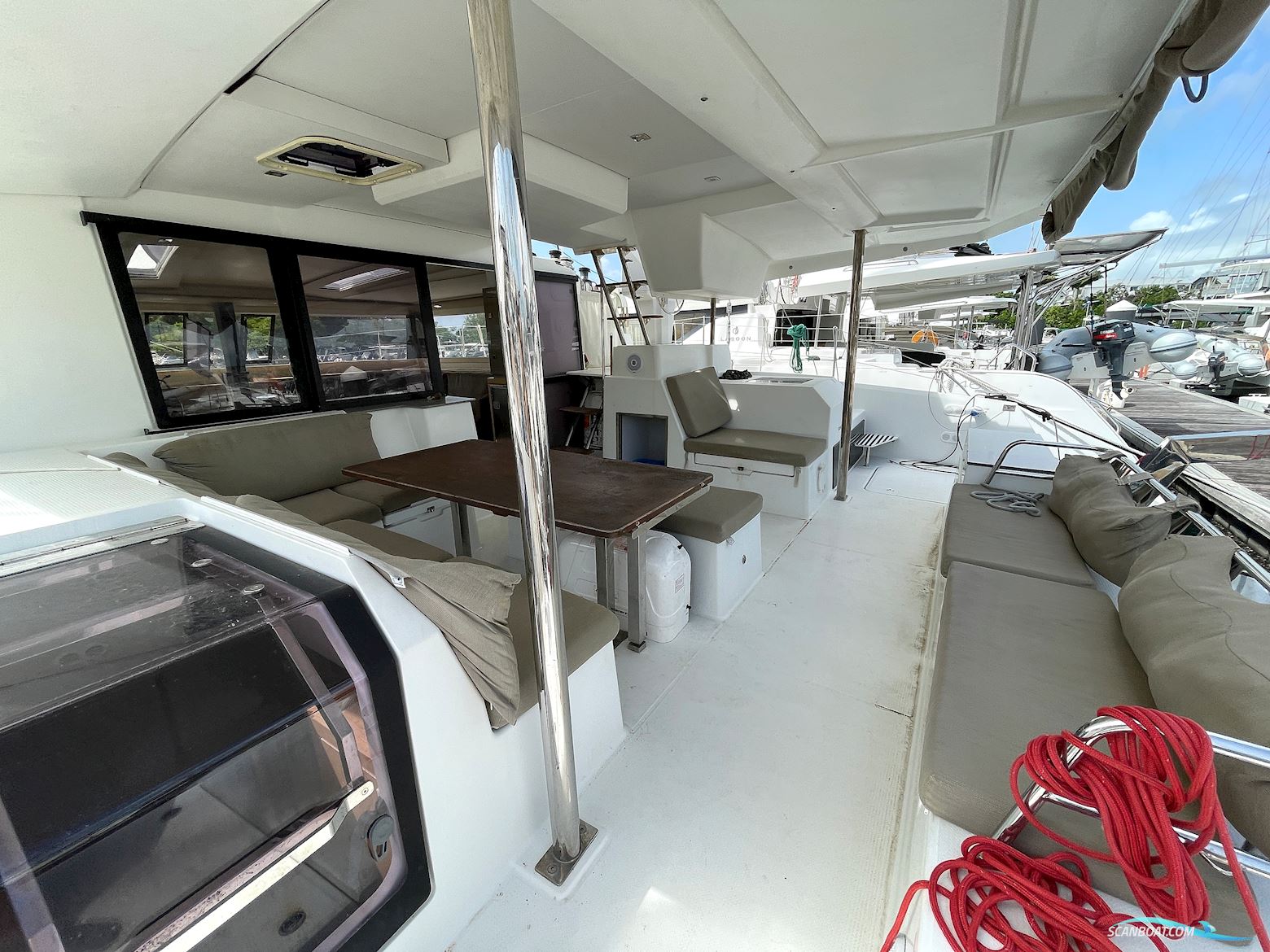 Fountaine Pajot Saona 47