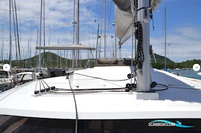 Fountaine Pajot Saona 47 Flerskrovsbåt 2018, med Volvo motor, Ingen landinfo