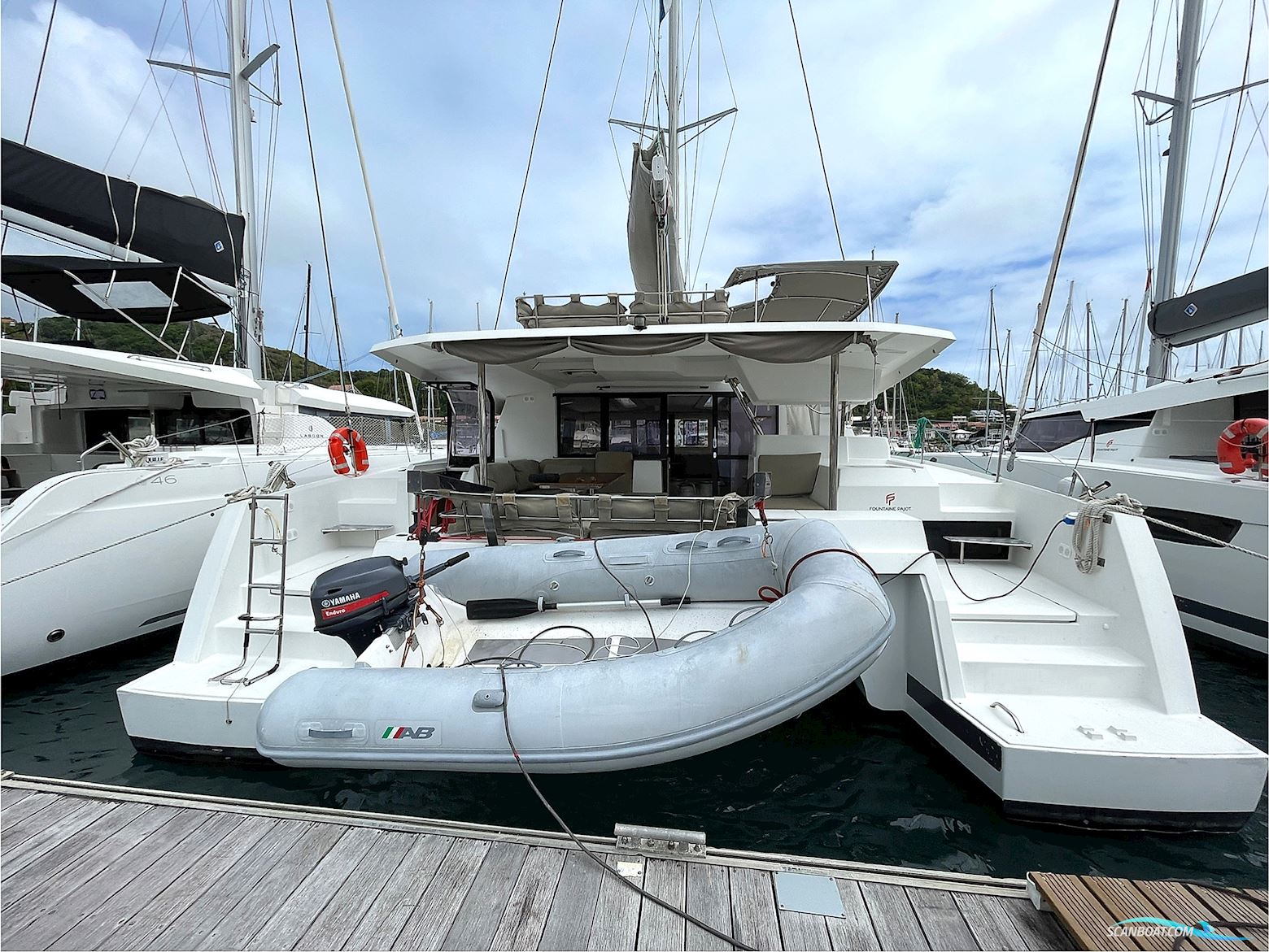 Fountaine Pajot Saona 47