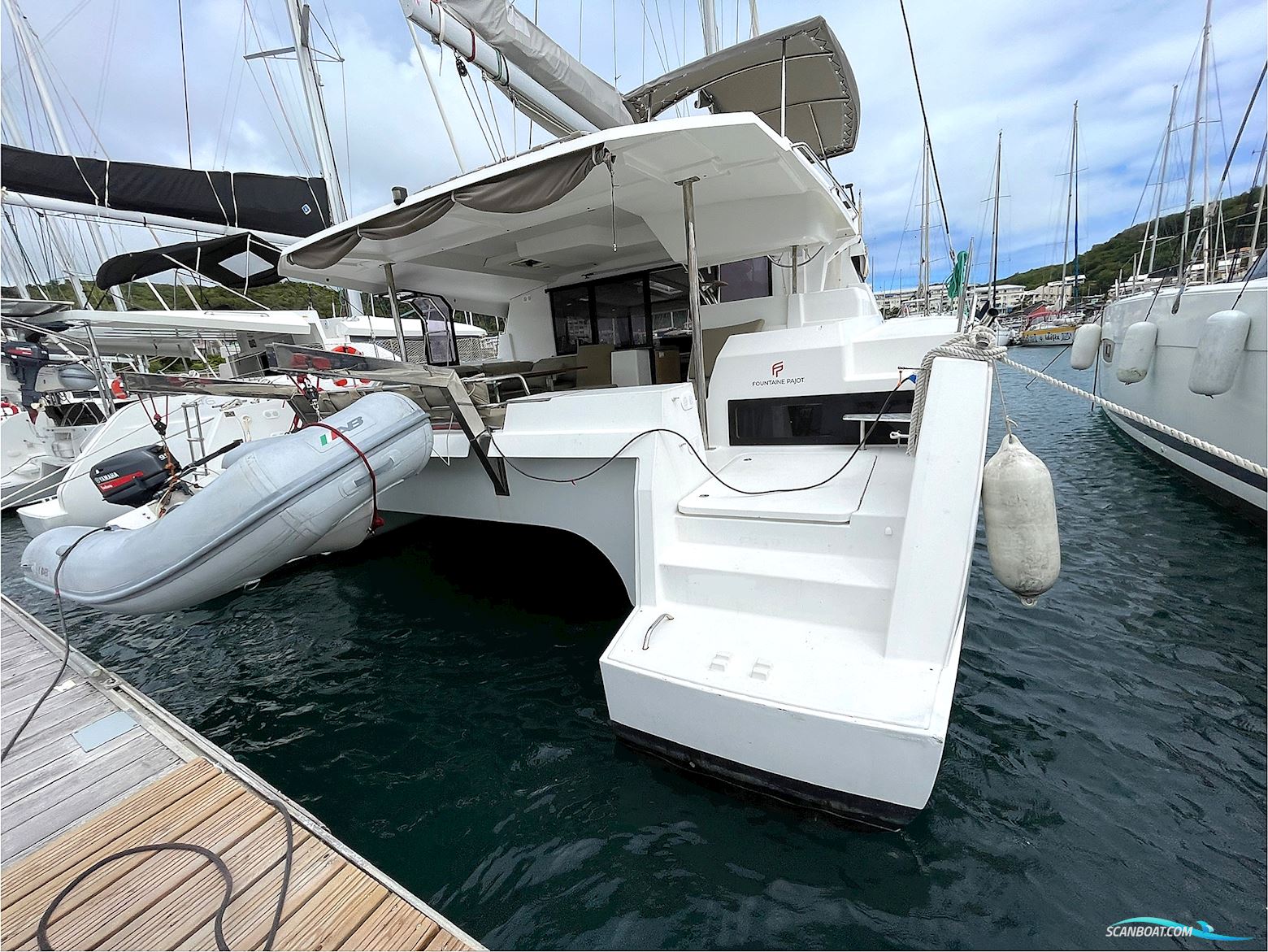 Fountaine Pajot Saona 47