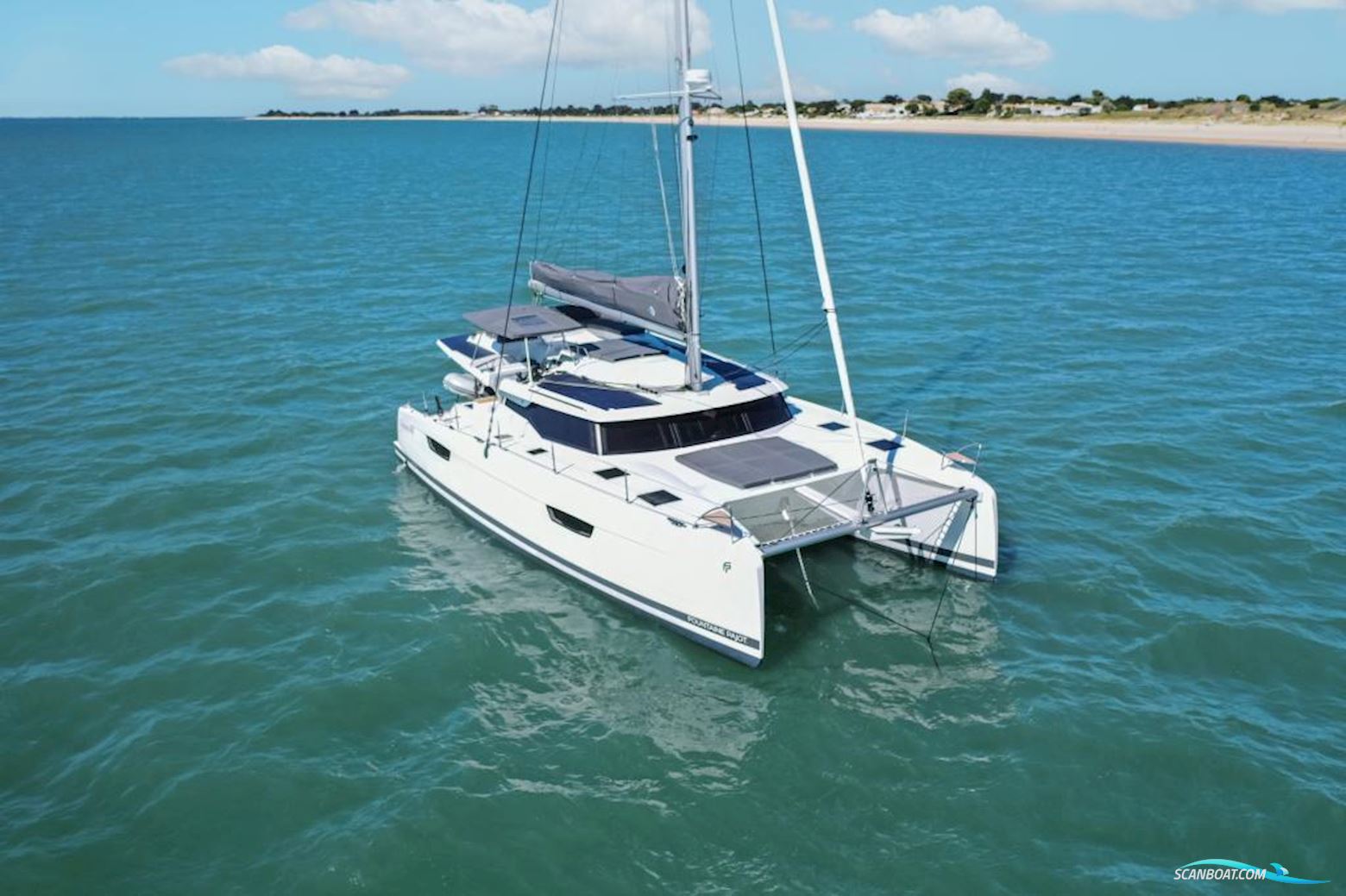Fountaine Pajot Tanna 47 Flerskrovsbåt 2023, Tyskland