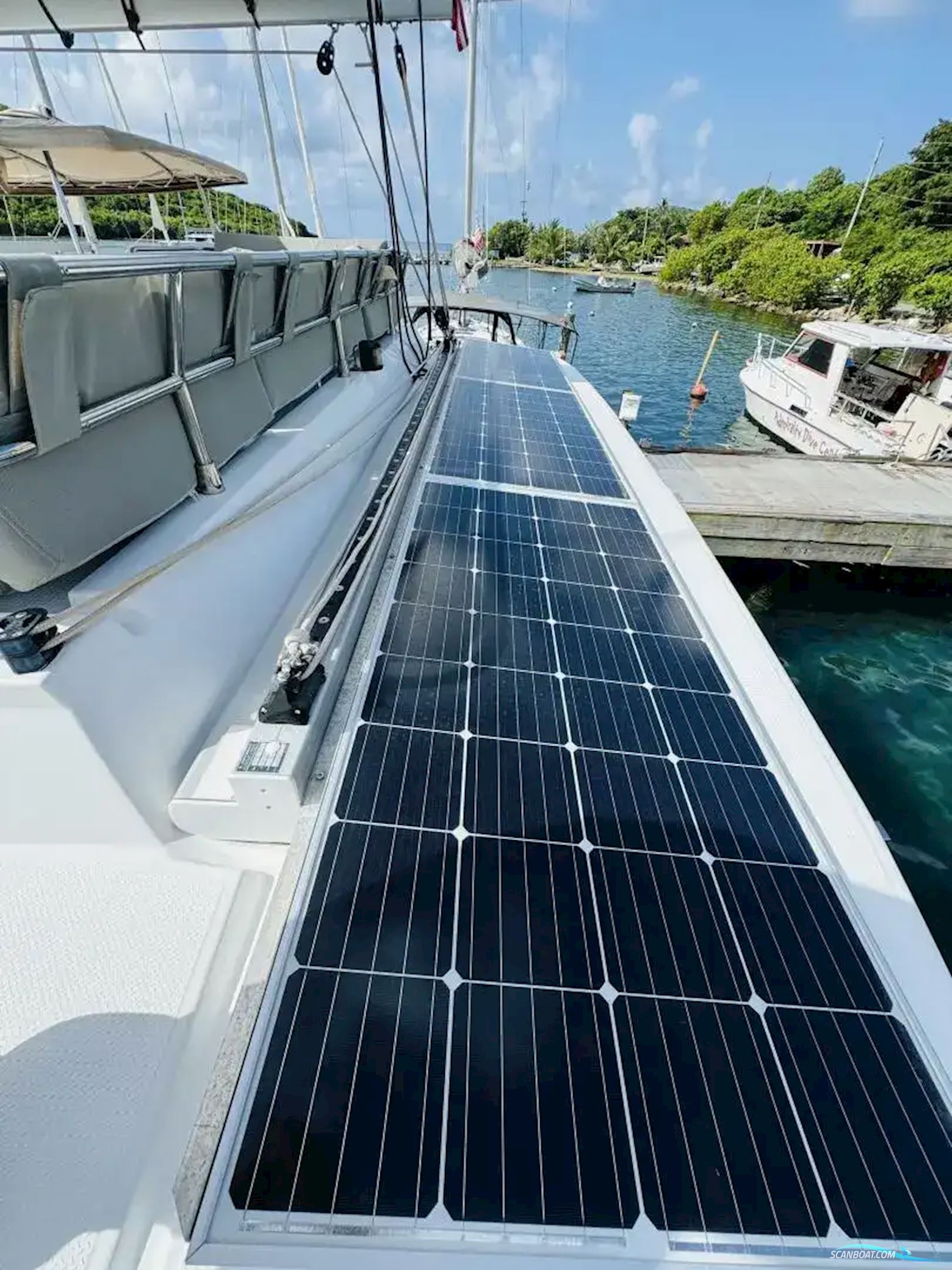 Fountaine Pajot Tanna 47