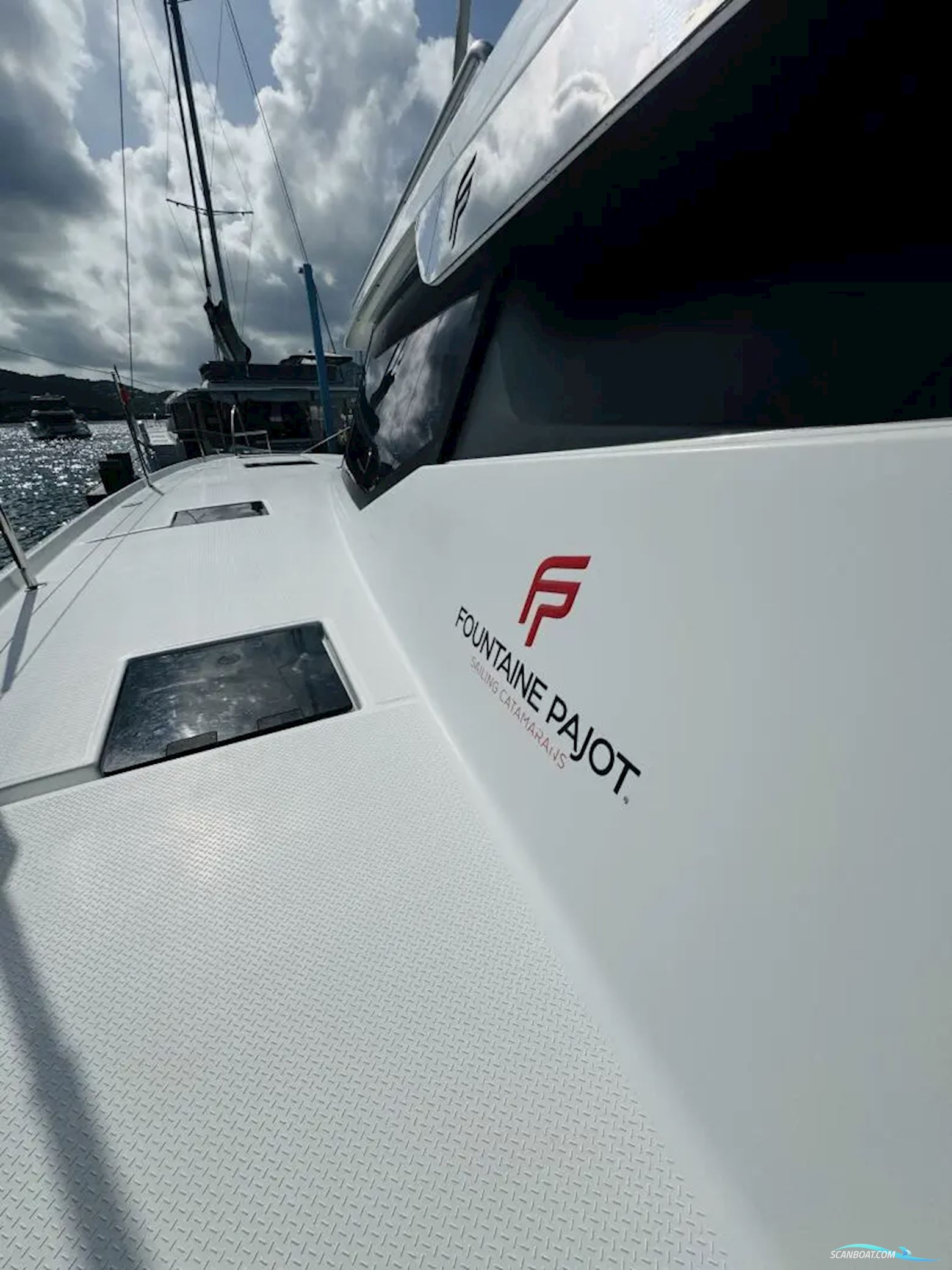 Fountaine Pajot Tanna 47