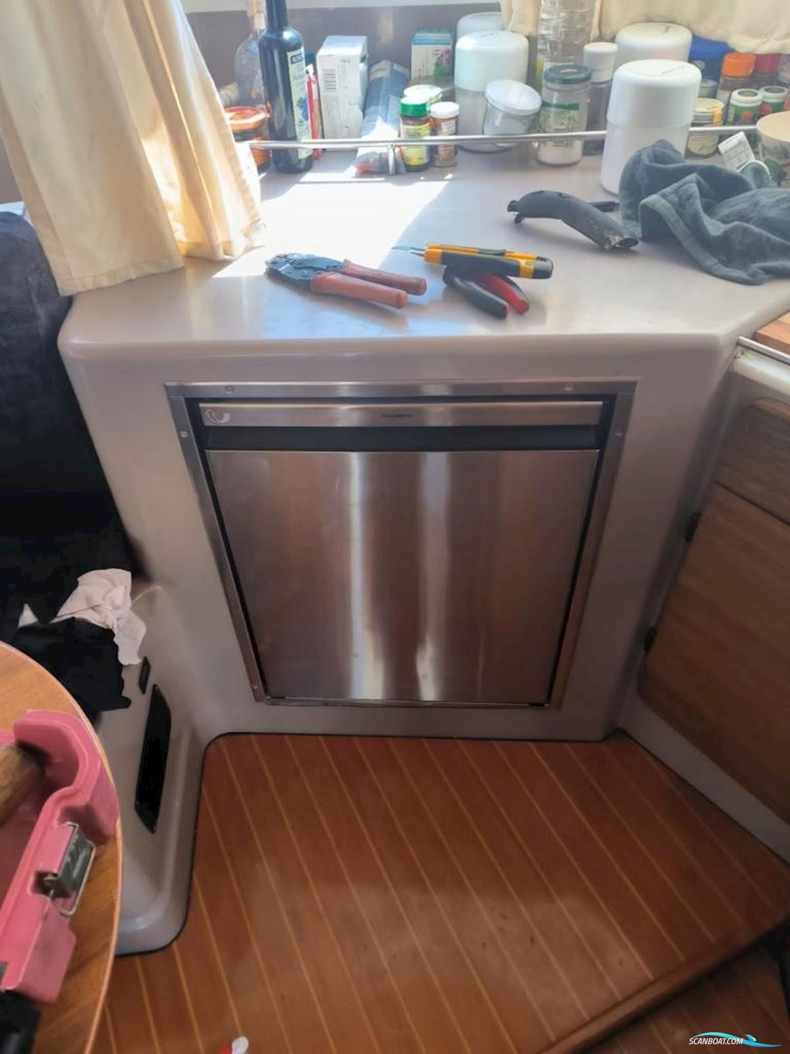 Fountaine Pajot Tobago 35