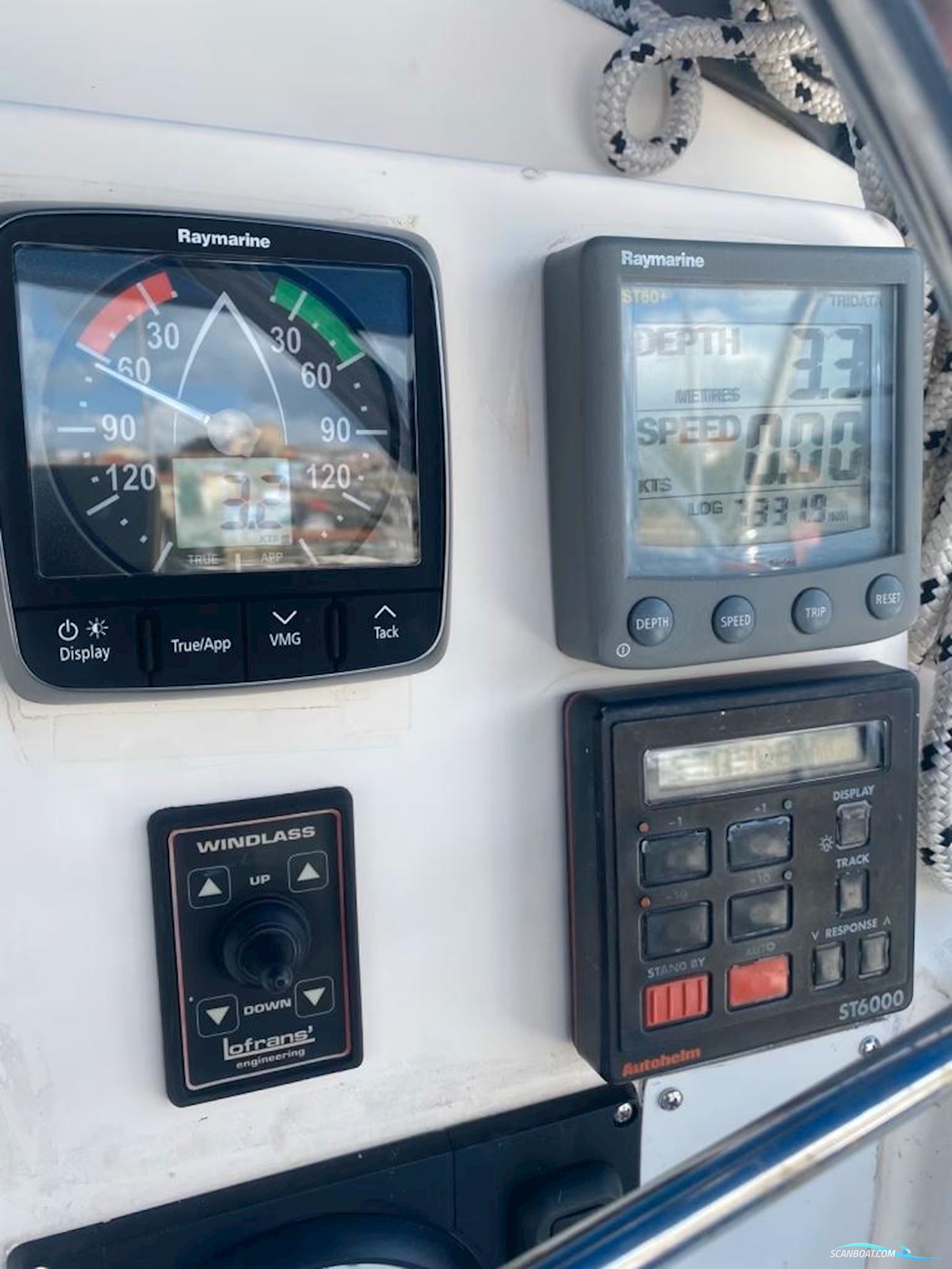 Fountaine Pajot Tobago 35