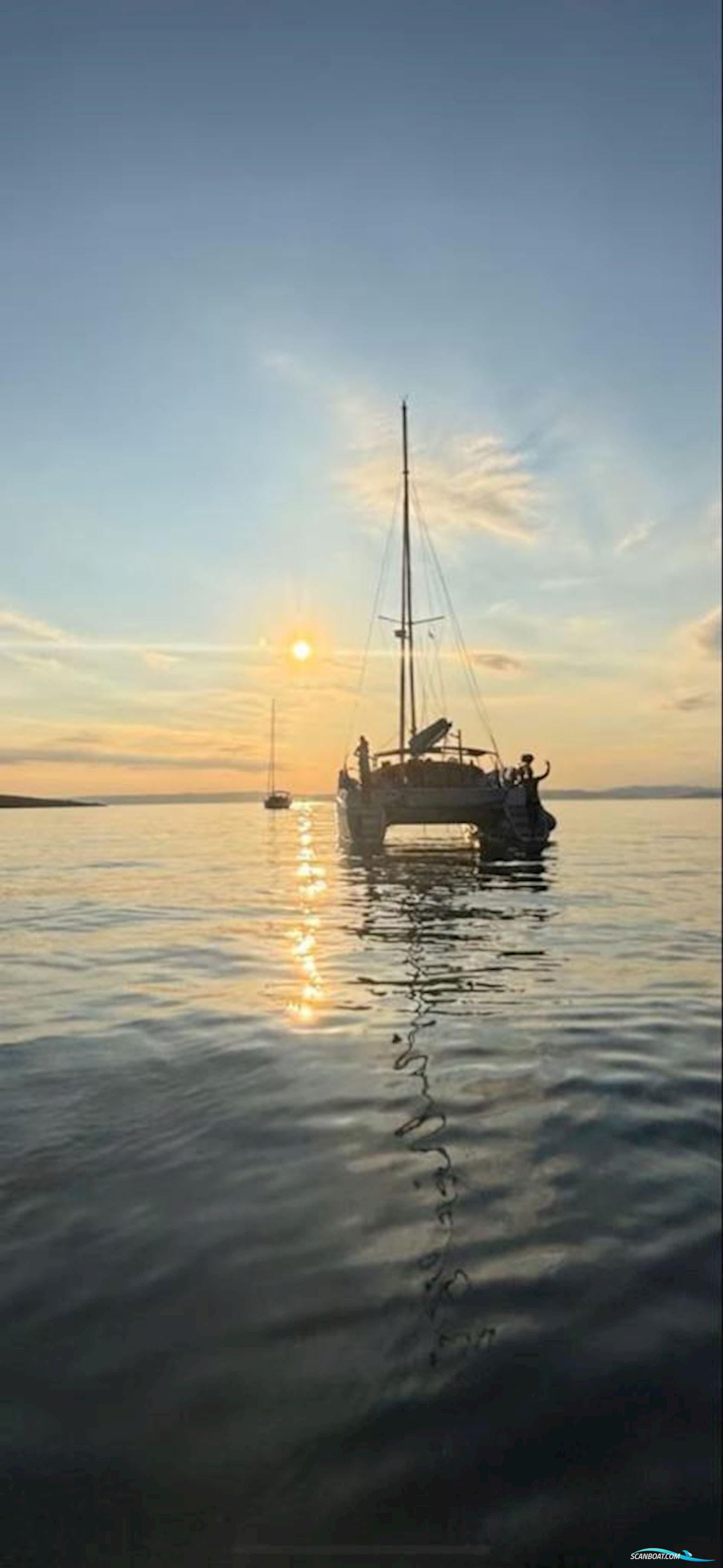 Fountaine Pajot Tobago 35