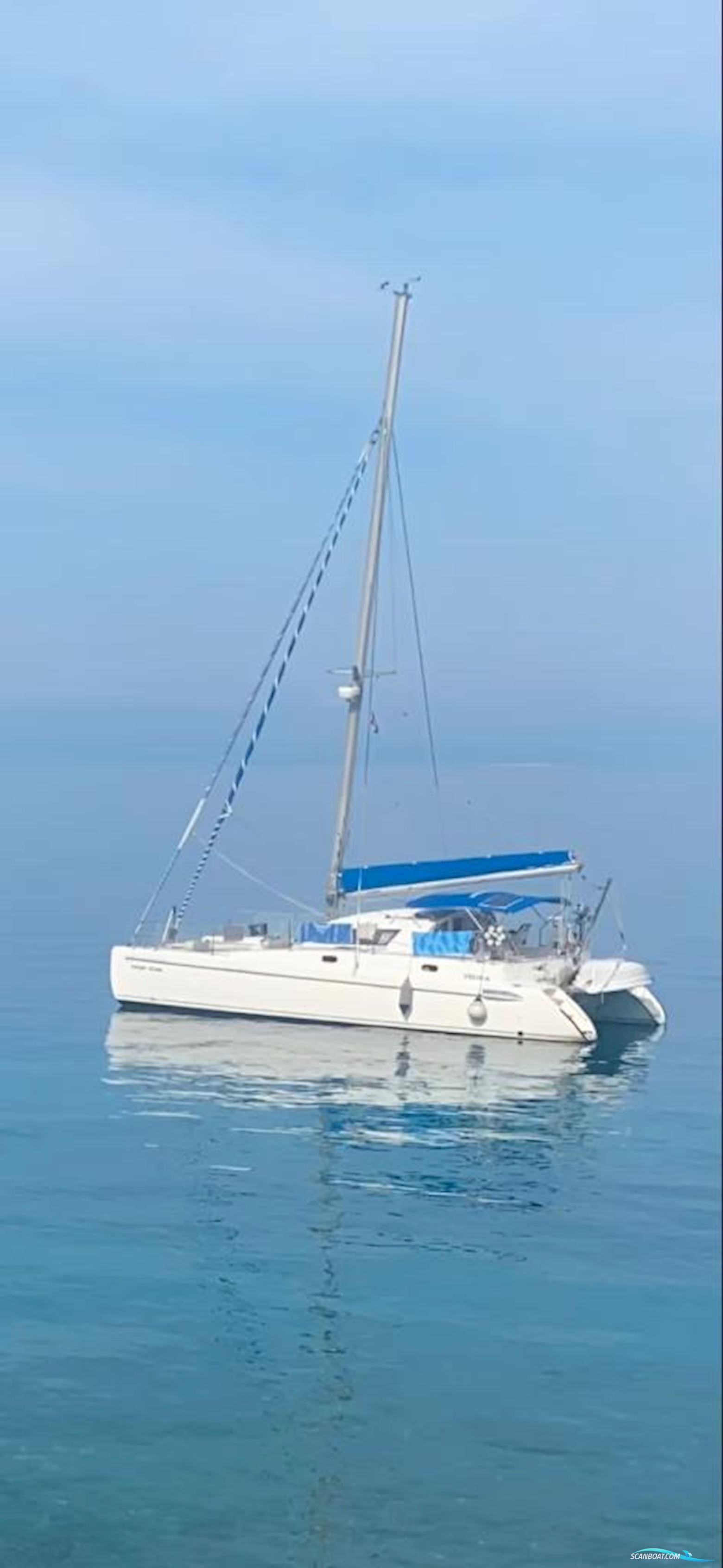 Fountaine Pajot Tobago 35