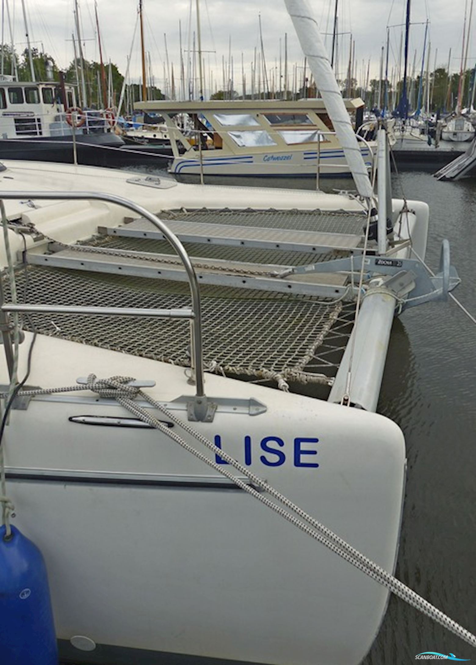 Fountaine Pajot Tobago 35
