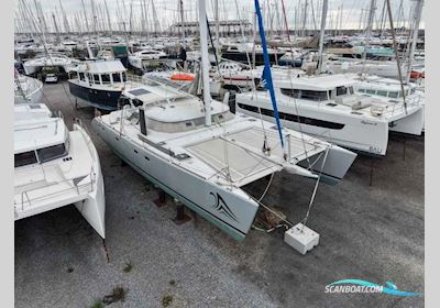 Gcmc Marine Aikane 56 Flerskrovsbåt 2008, med Yanmar motor, Frankrike