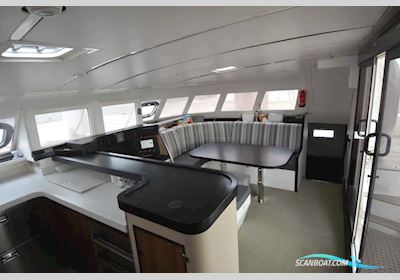 Gcmc Marine Aikane 56 Flerskrovsbåt 2008, med Yanmar motor, Frankrike