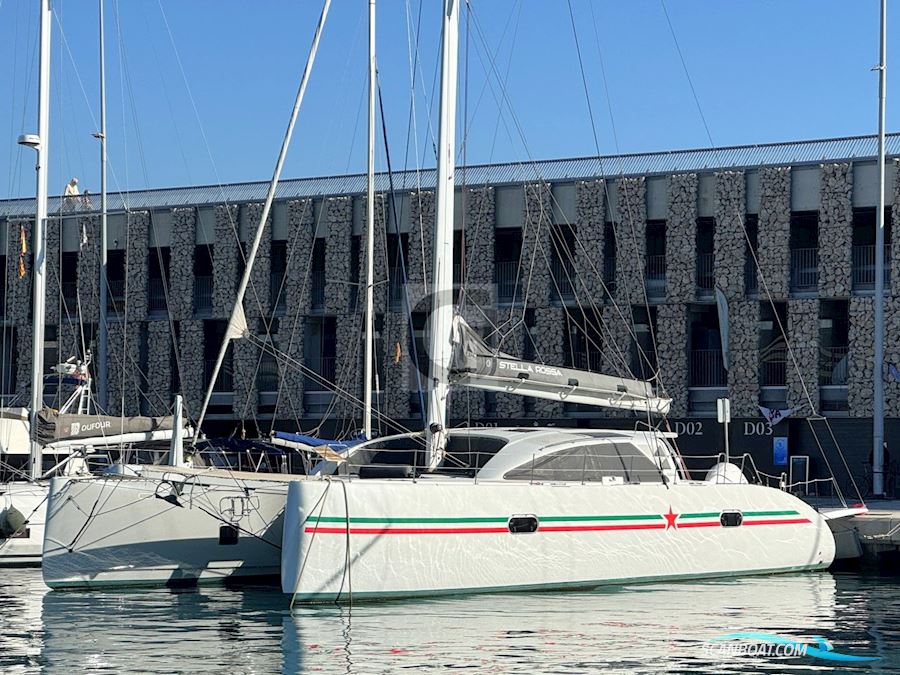 Ice Yachts ICE CAT 61 Flerskrovsbåt 2017, med Volvo Penta D2 - 75 motor, Caribbean