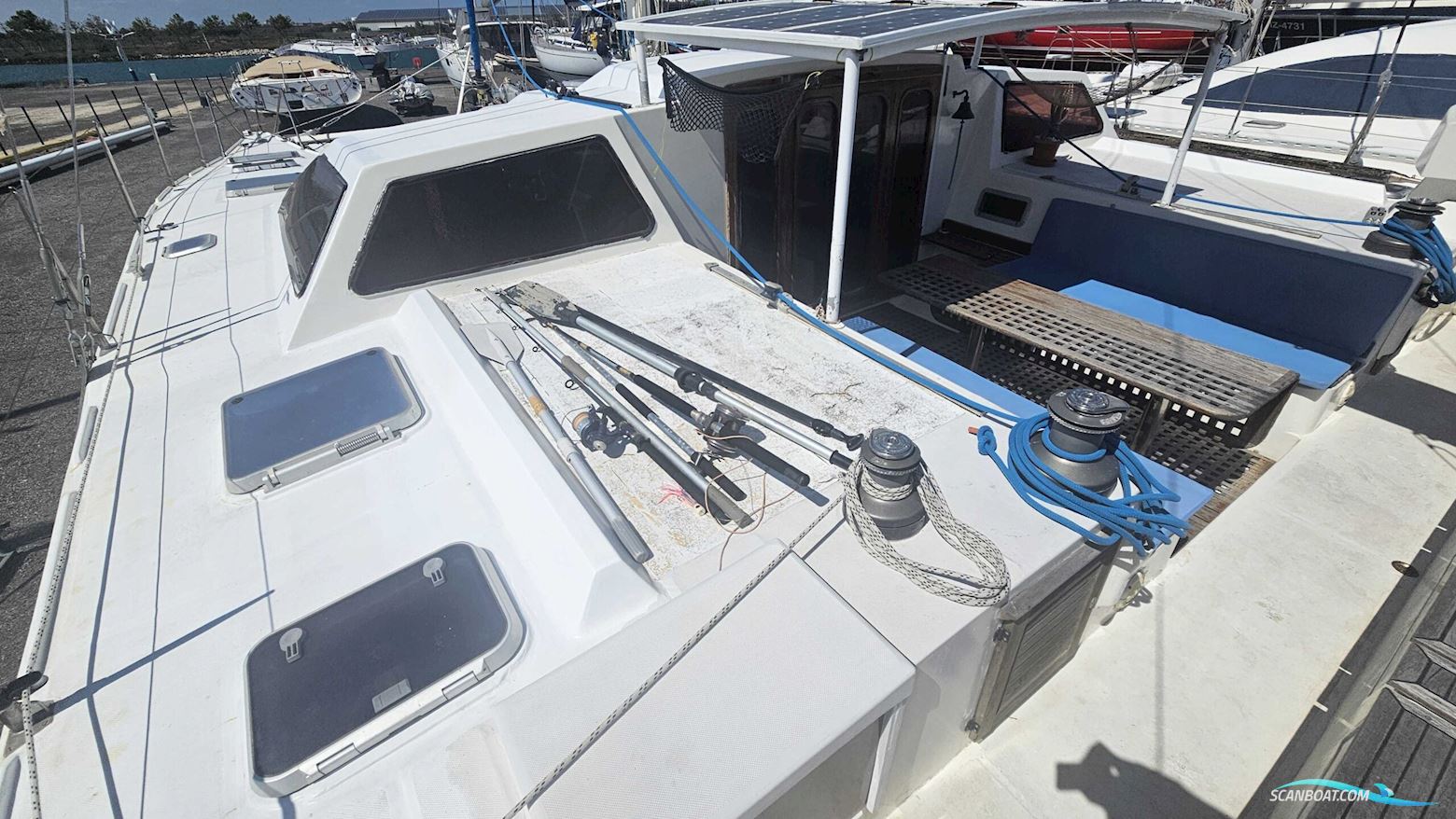 JEANTOT MARINE Privilege 14.70