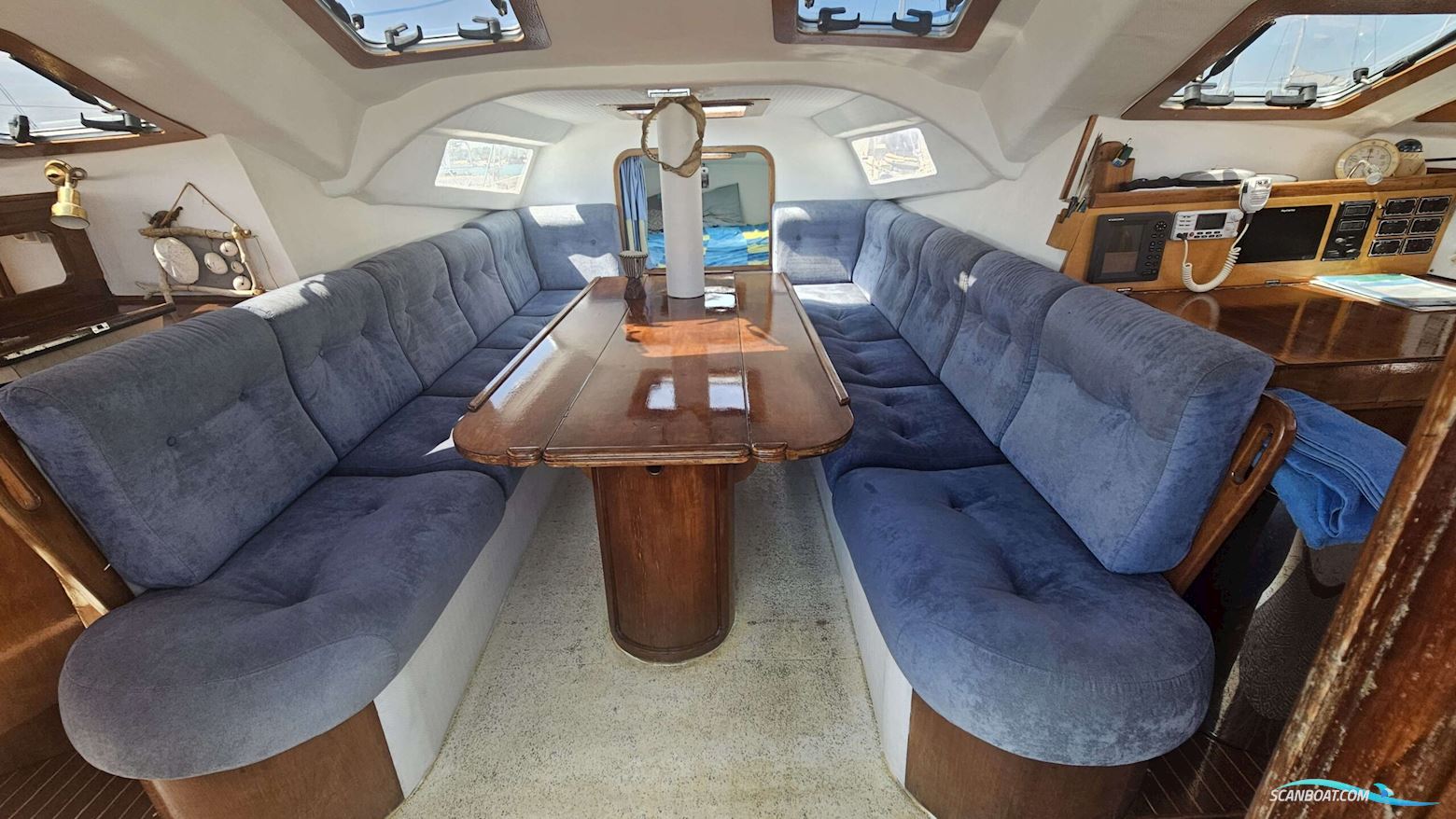 JEANTOT MARINE Privilege 14.70