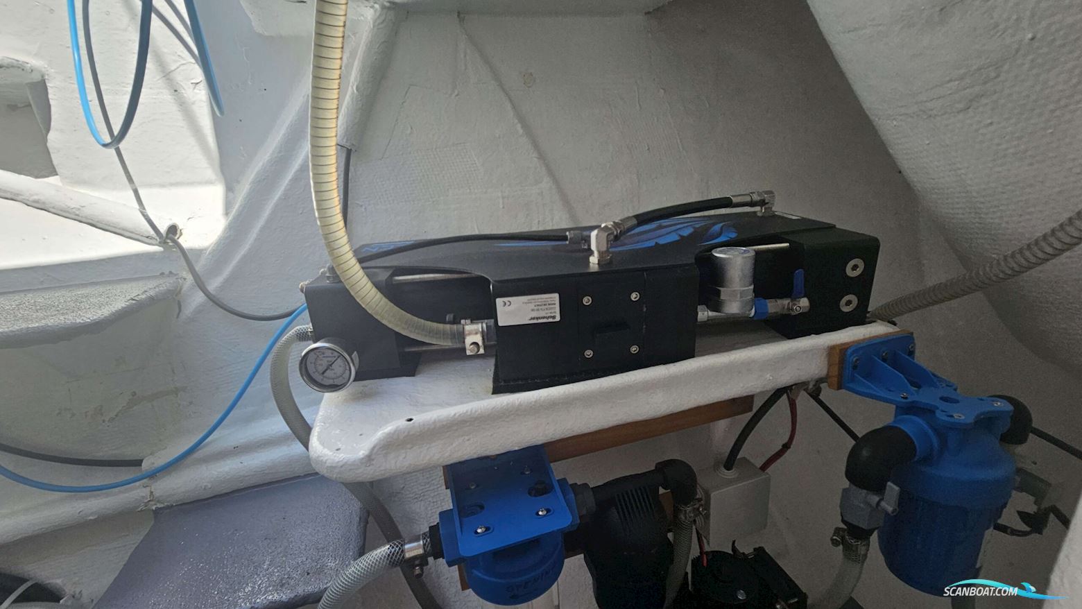 JEANTOT MARINE Privilege 14.70