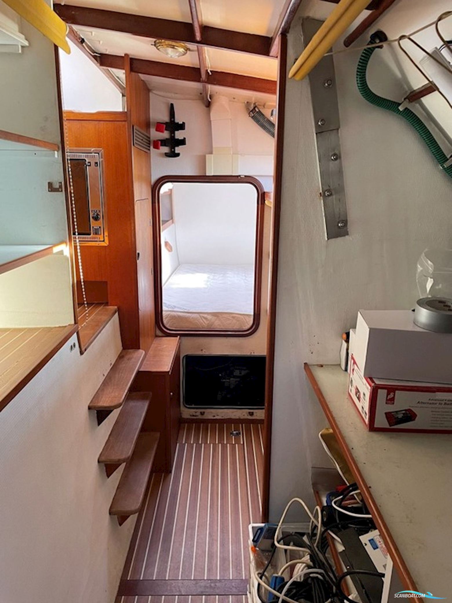 Kurt Hughes KH 14 Catamaran