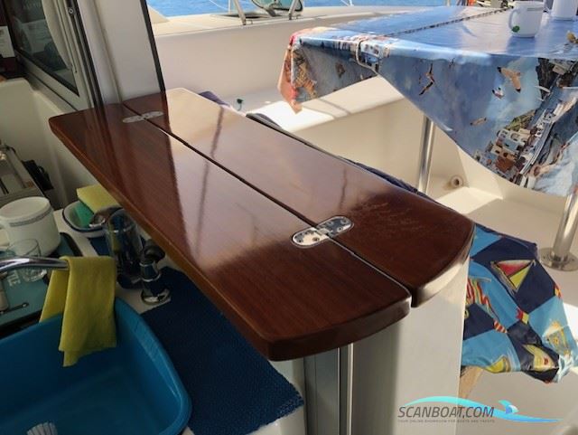 Lagoon 380 S2 (Owners Version)