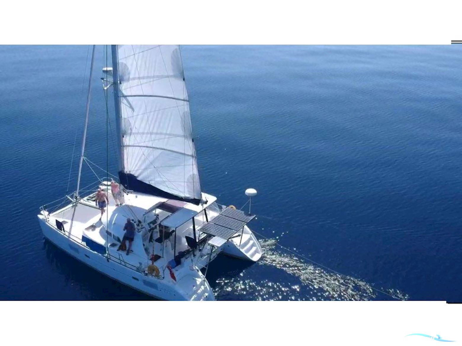 Lagoon 380 S2 Premium (Owner Ver.) Flerskrovsbåt 2007, med Yanmar 3YM30 motor, Grekland