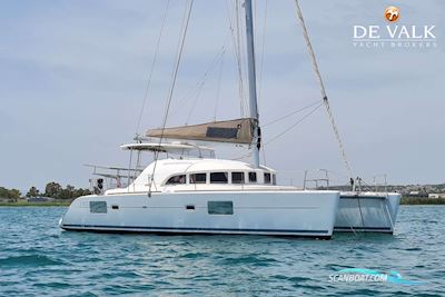 Lagoon 380 S2 Flerskrovsbåt 2015, med Yanmar motor, Spanien